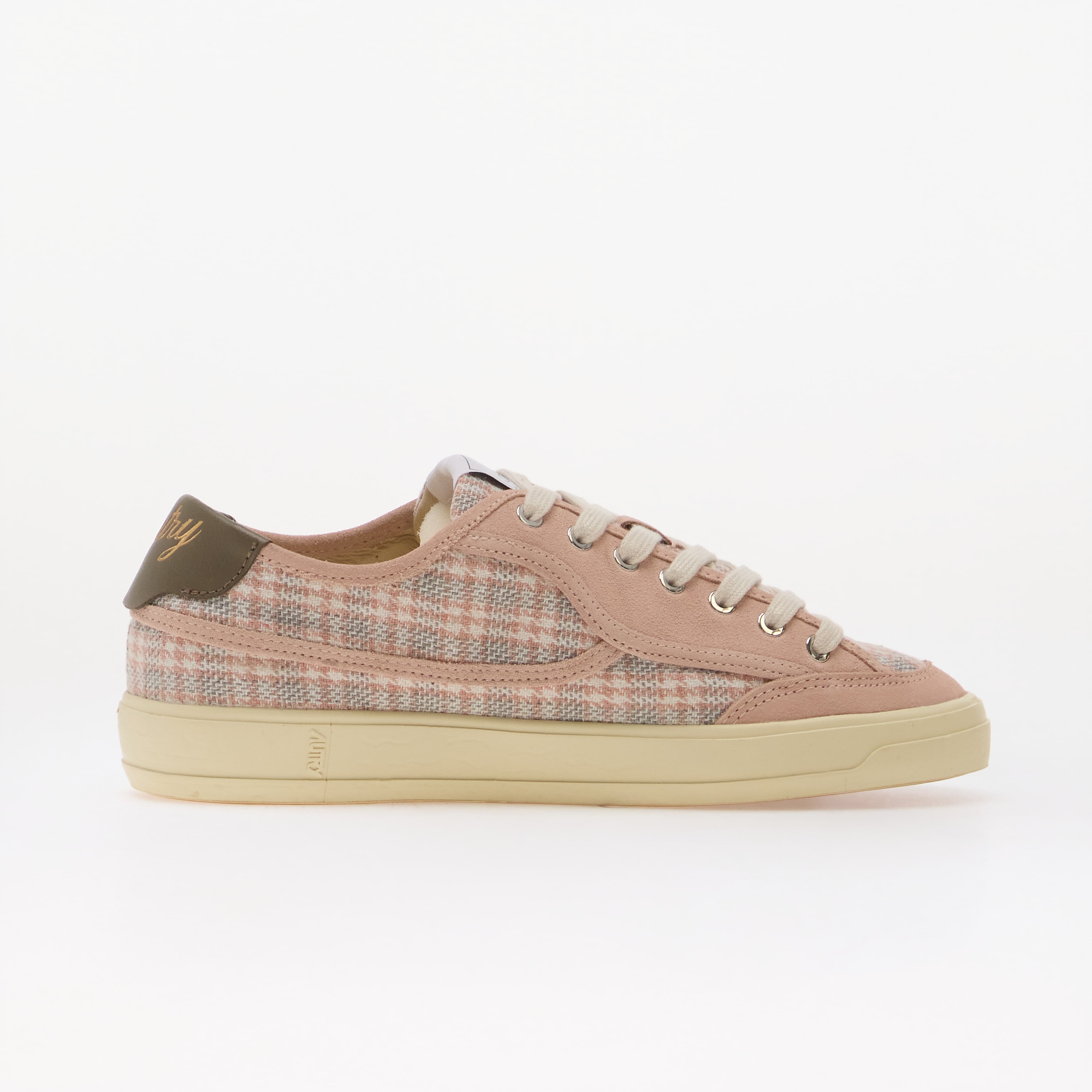 Autry Сникърси Windscape Low Wom Chkfab/ Suelea Pinkpow/ Choco