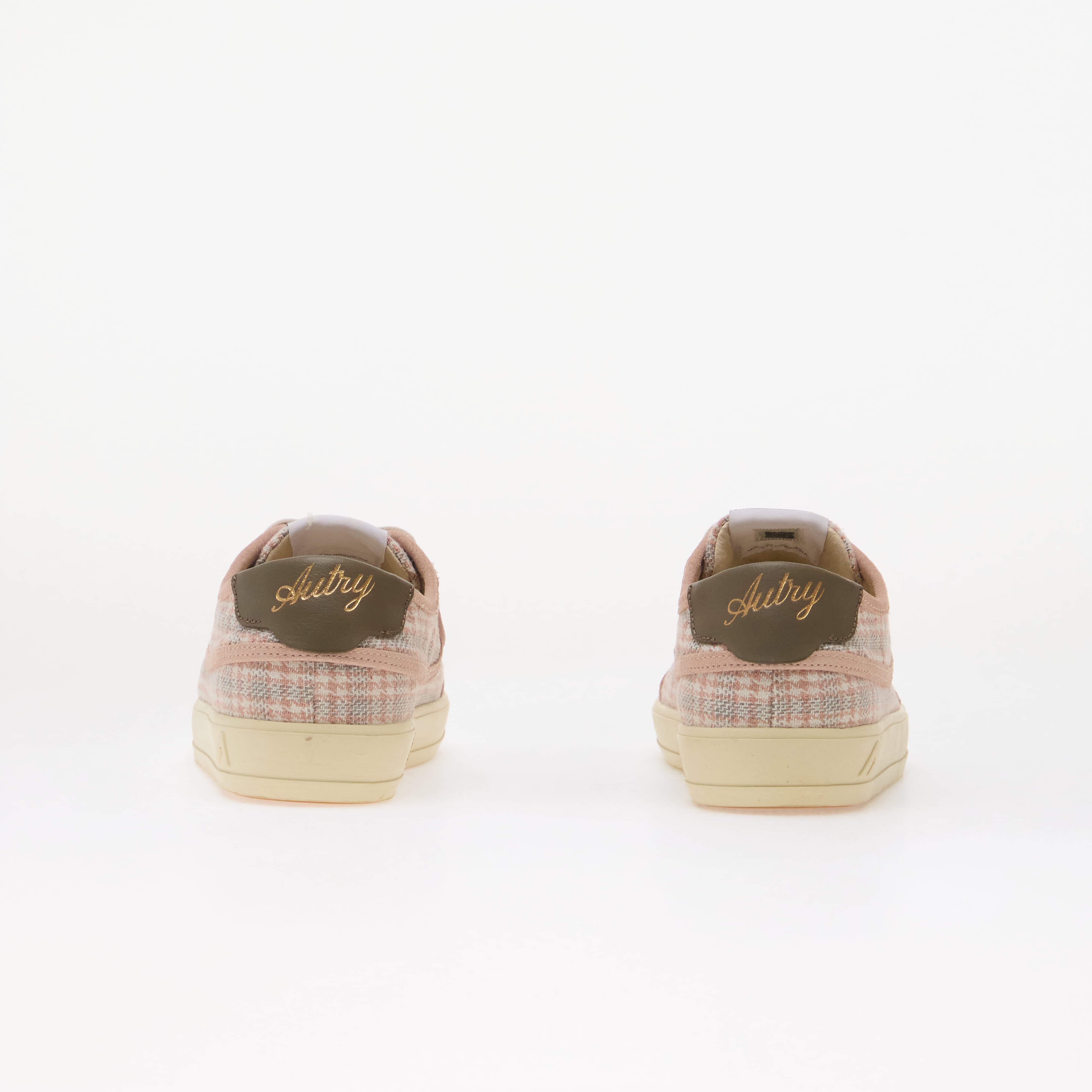 Autry Сникърси Windscape Low Wom Chkfab/ Suelea Pinkpow/ Choco