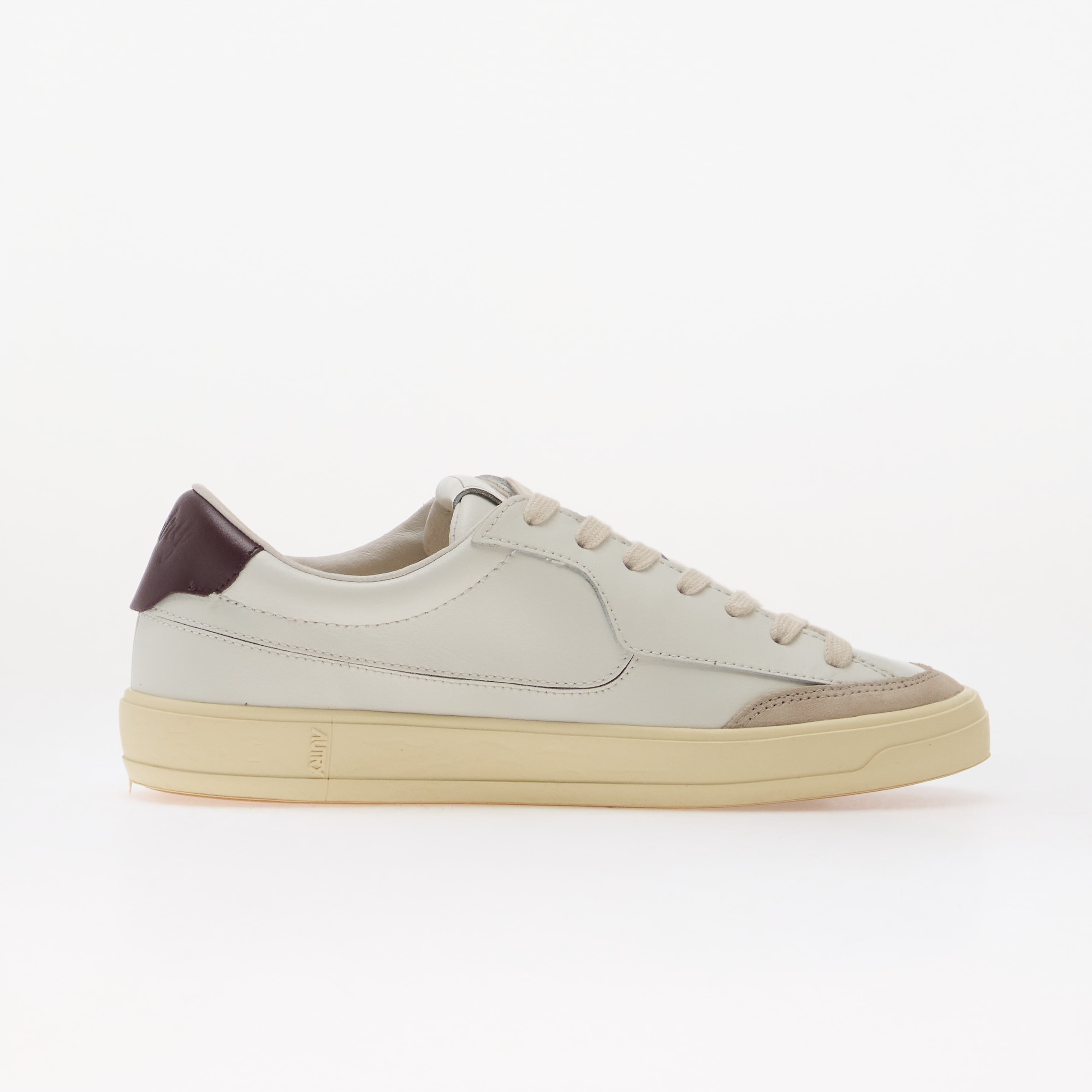 Autry Сникърси Windscape Low Wom Leat/ Sue Wht/ Fig