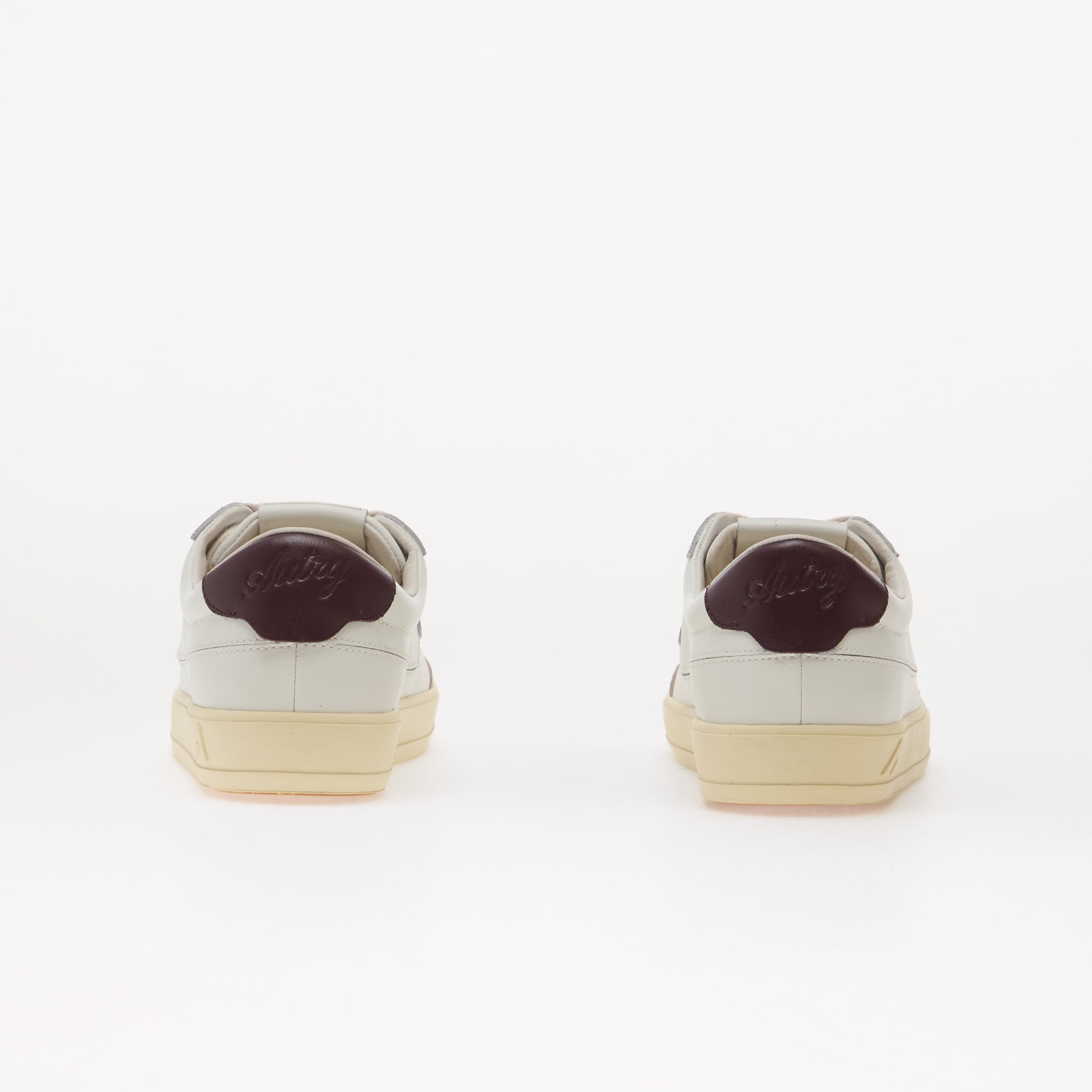Autry Сникърси Windscape Low Wom Leat/ Sue Wht/ Fig