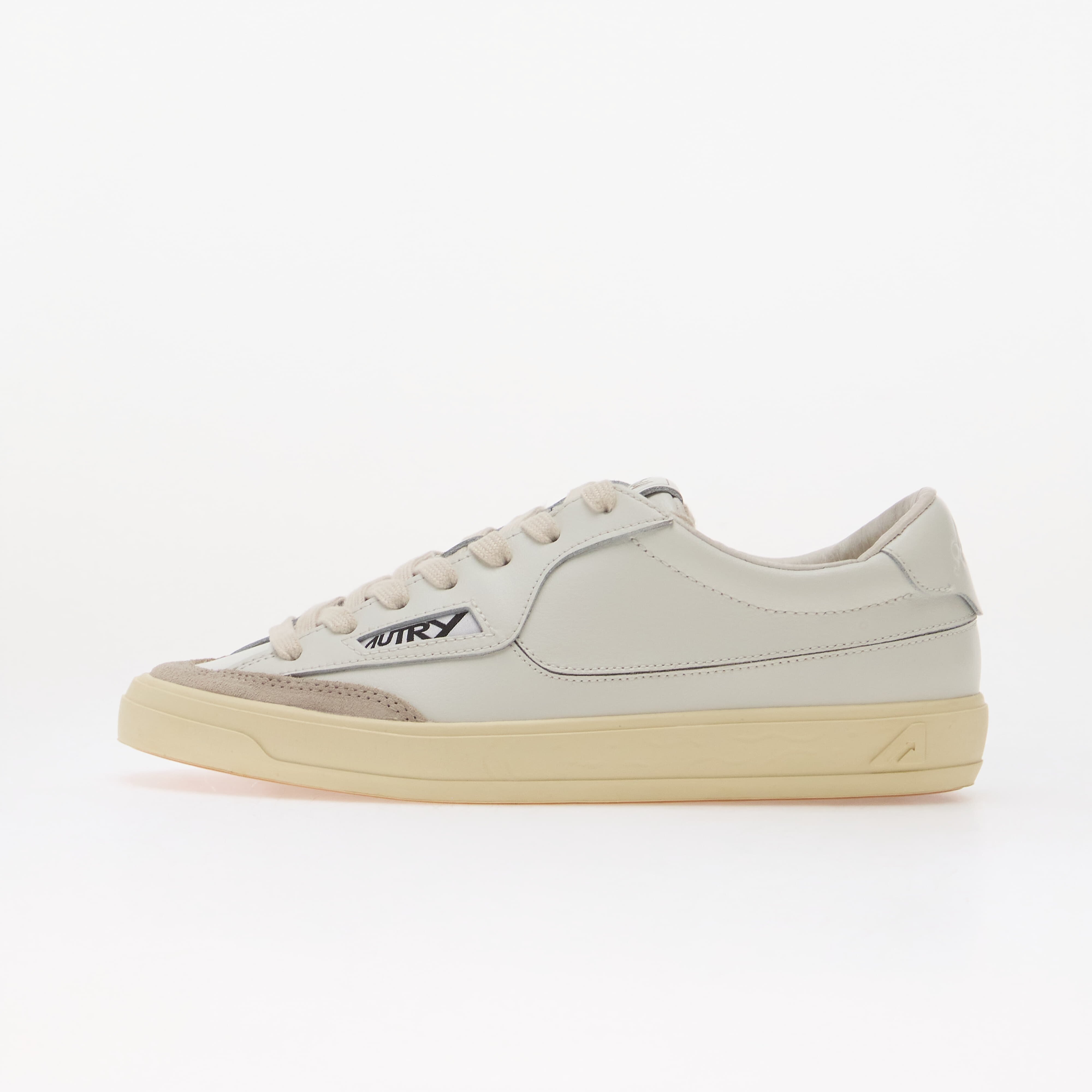 Autry Сникърси Windscape Low Wom Leat/ Sue Wht/ Wht