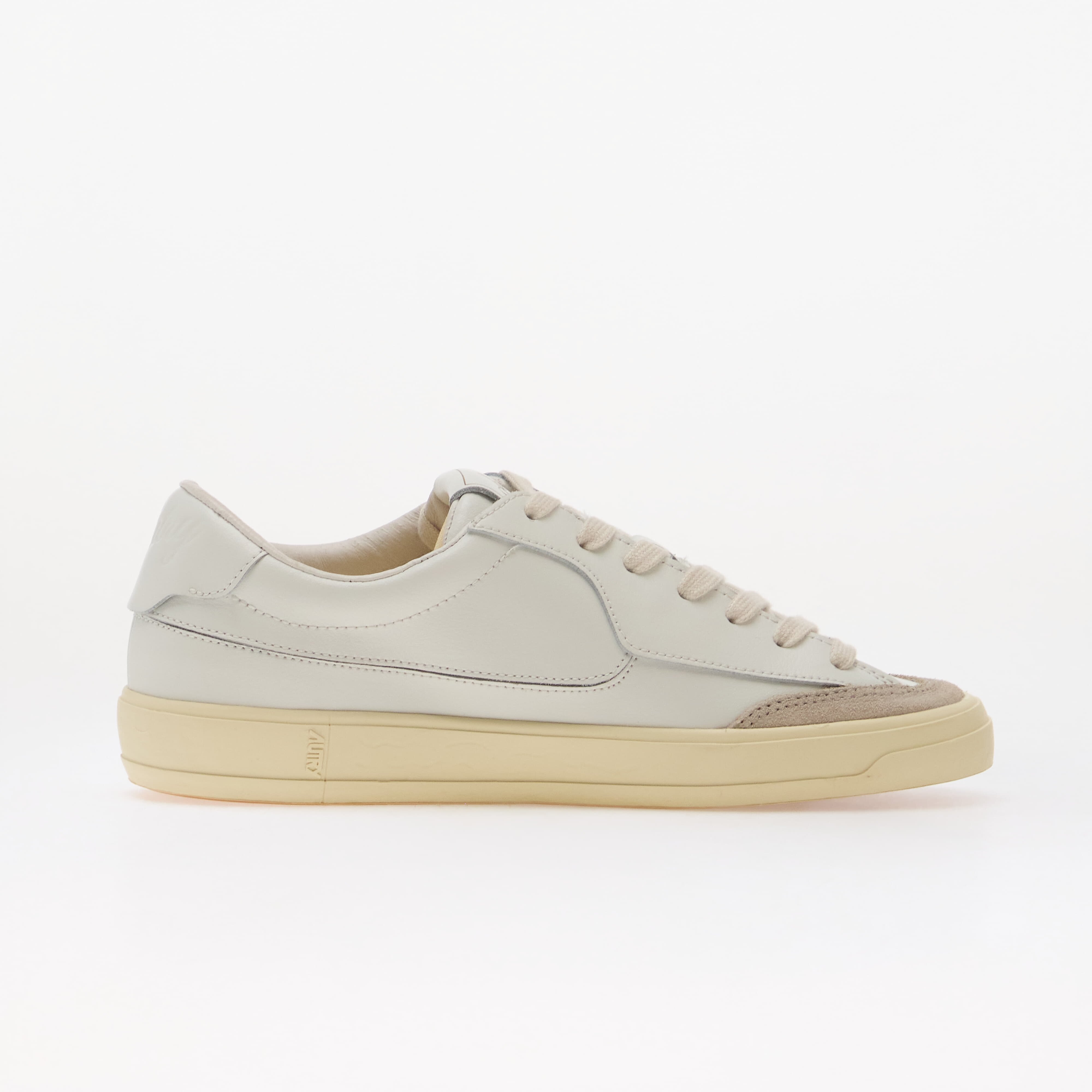 Autry Сникърси Windscape Low Wom Leat/ Sue Wht/ Wht