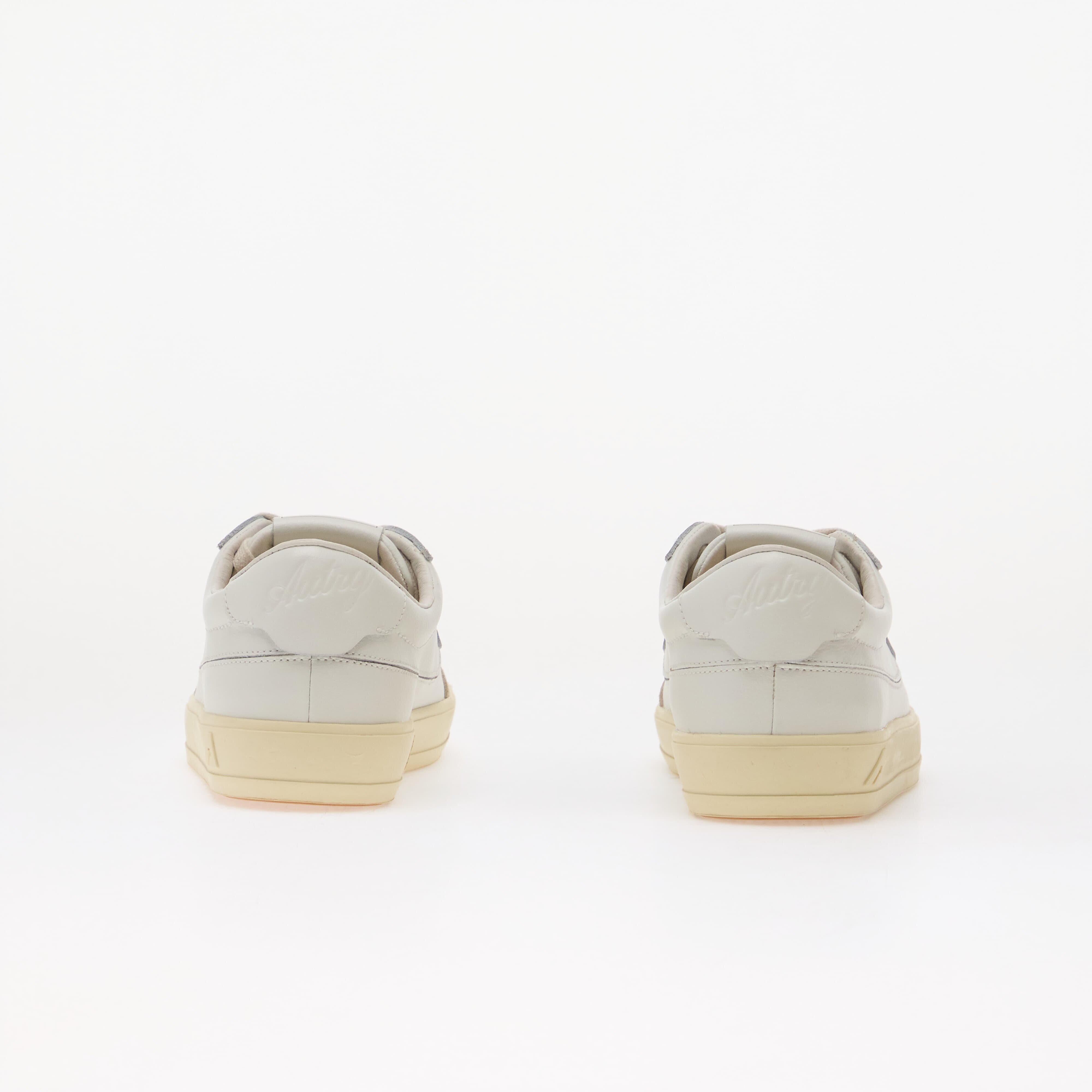 Autry Сникърси Windscape Low Wom Leat/ Sue Wht/ Wht