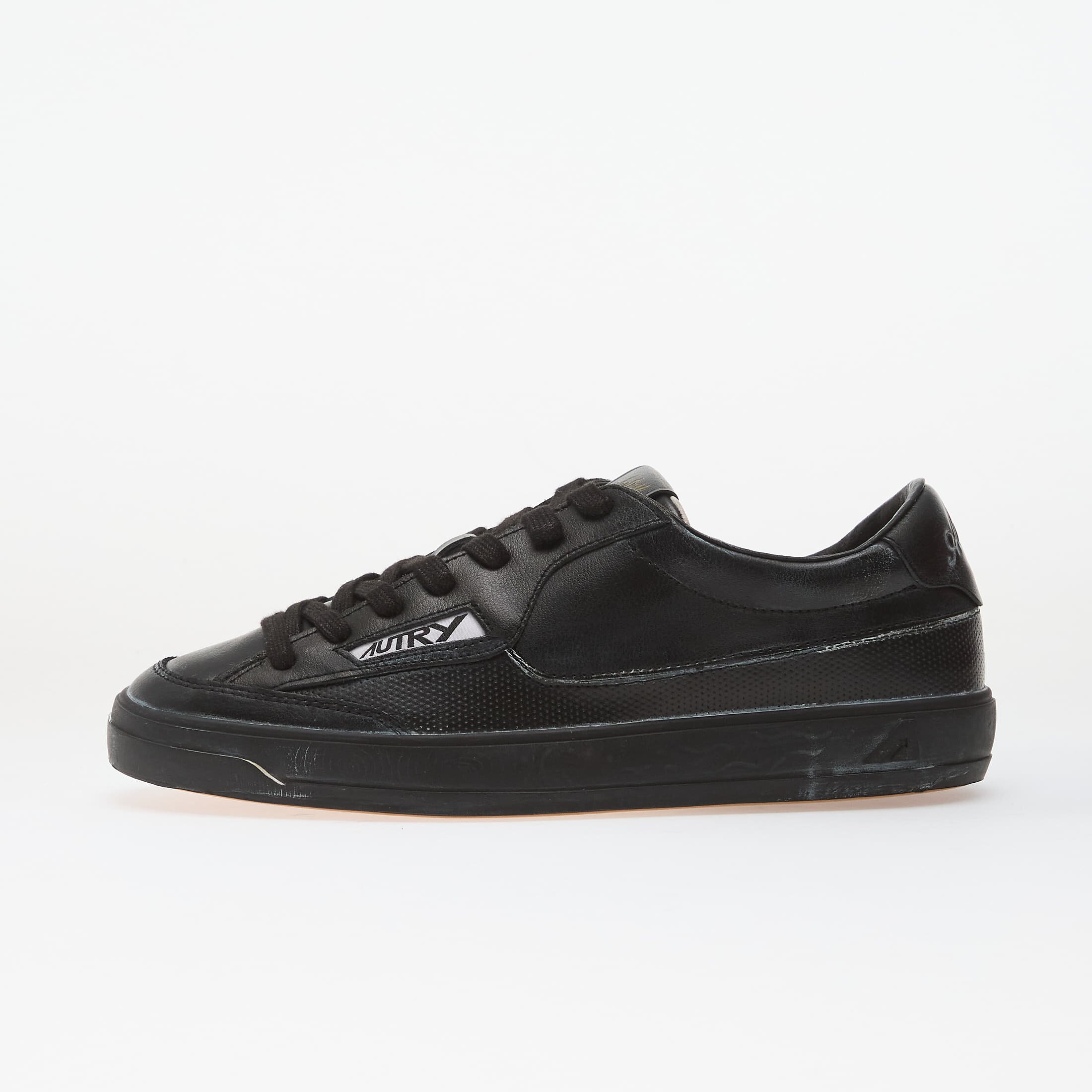 Autry Сникърси Windscape Sv Low Man Leat/ Spec Black