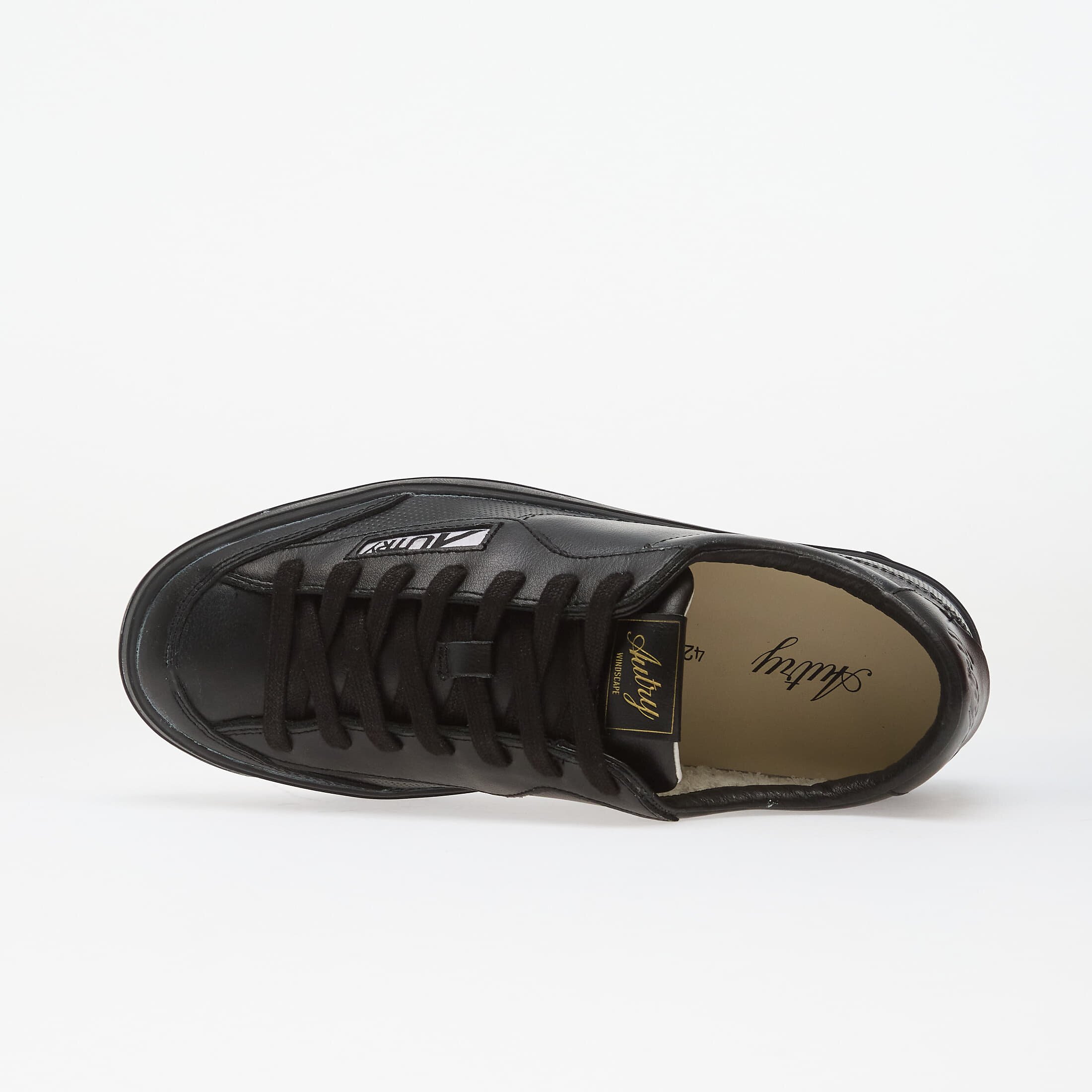 Autry Сникърси Windscape Sv Low Man Leat/ Spec Black