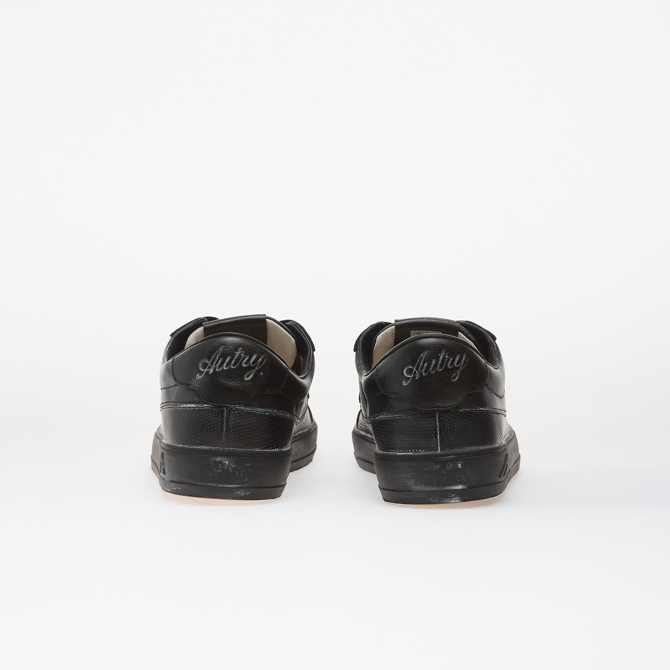 Autry Сникърси Windscape Sv Low Man Leat/ Spec Black