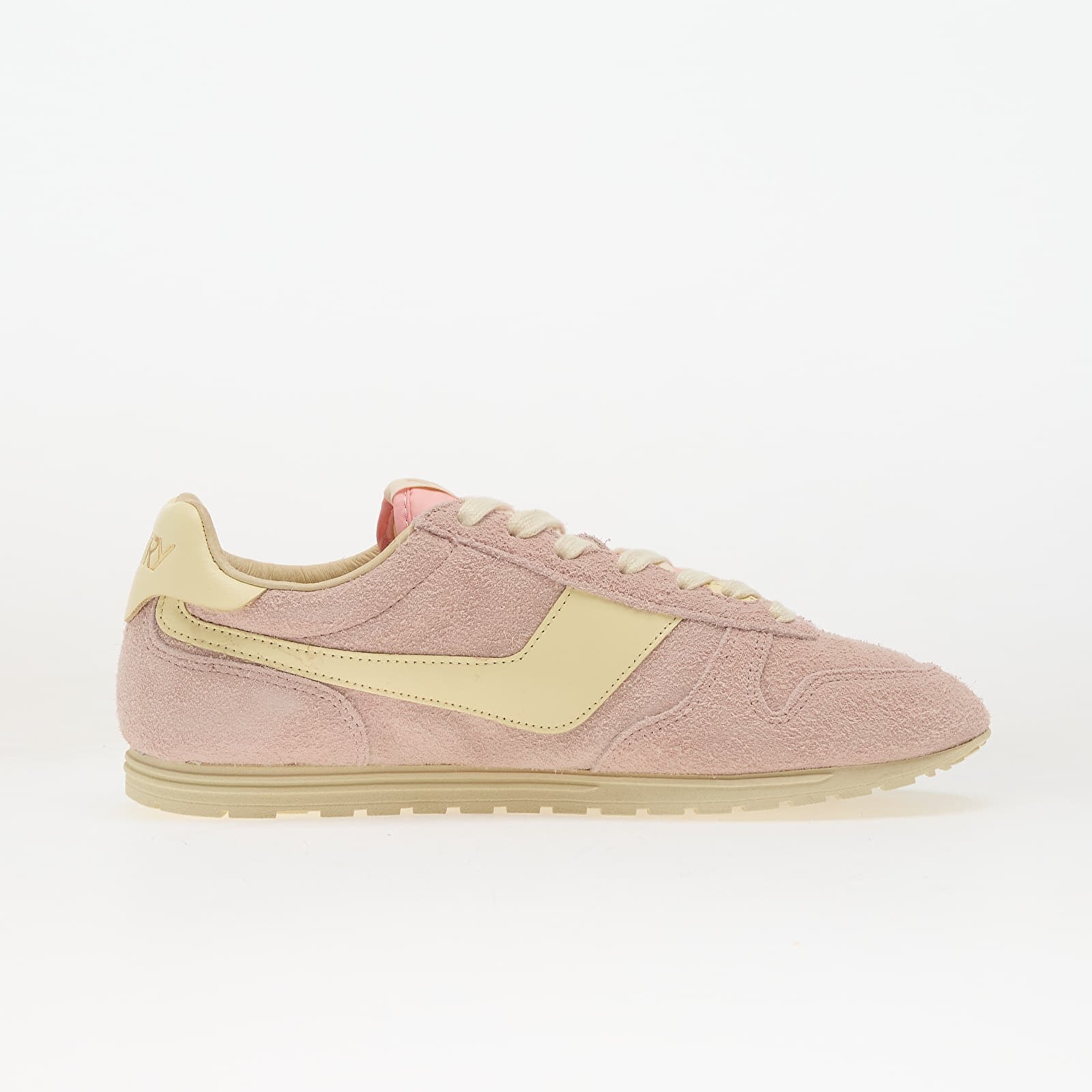 Autry Сникърси Windspin Low Wom Suede/ Leat Rose/ Rut