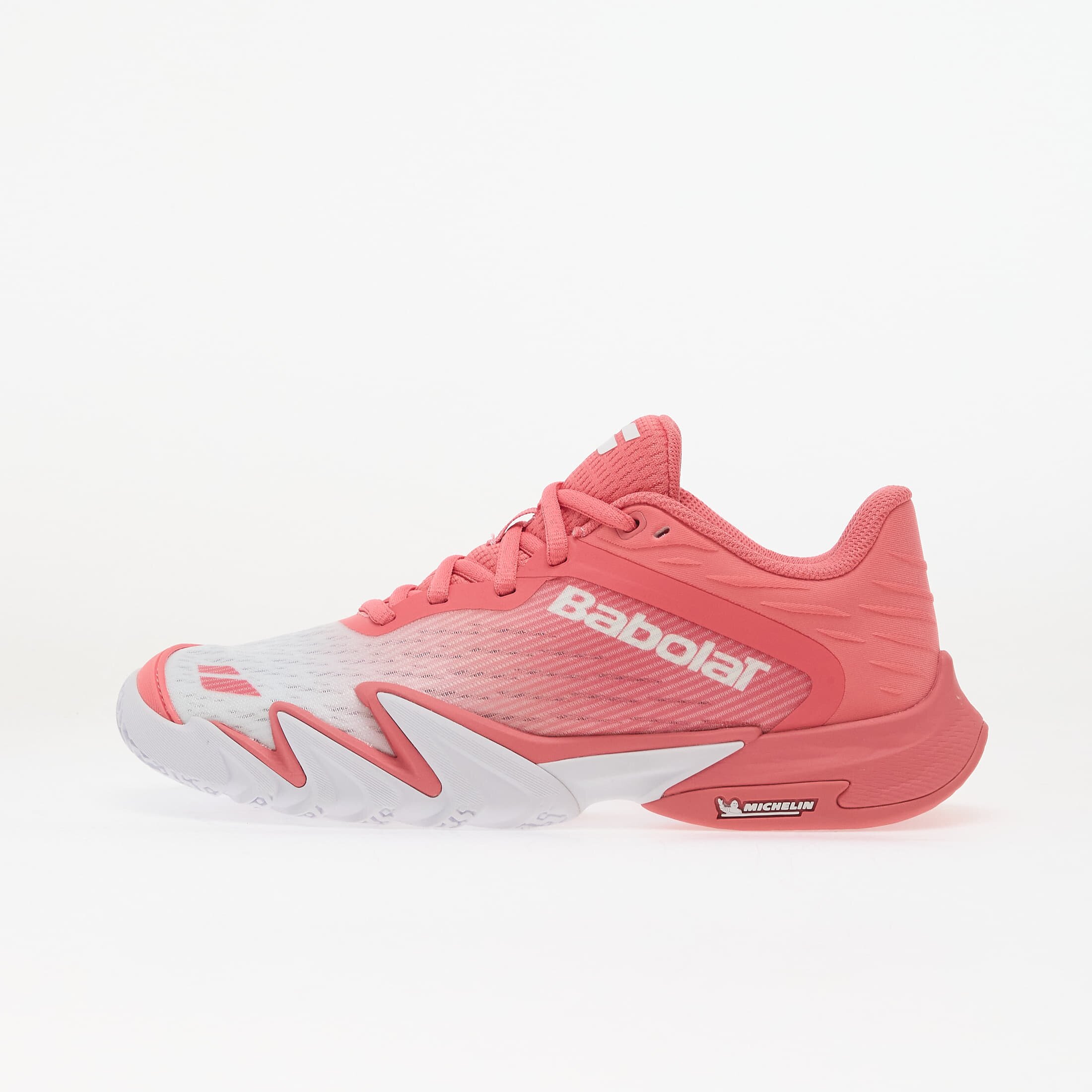 Babolat Сникърси Premura 3 Women Sun Kissed Coral