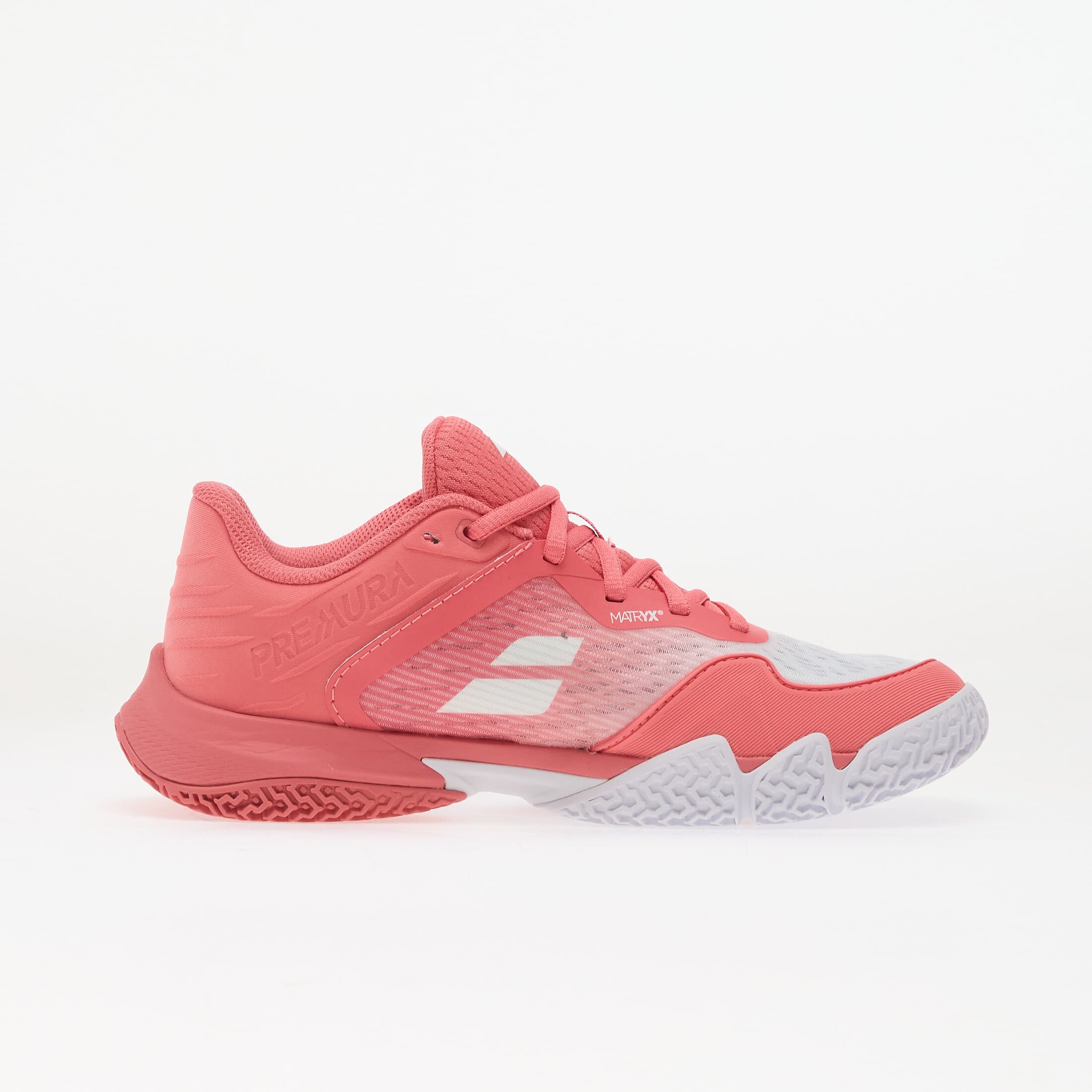 Babolat Сникърси Premura 3 Women Sun Kissed Coral