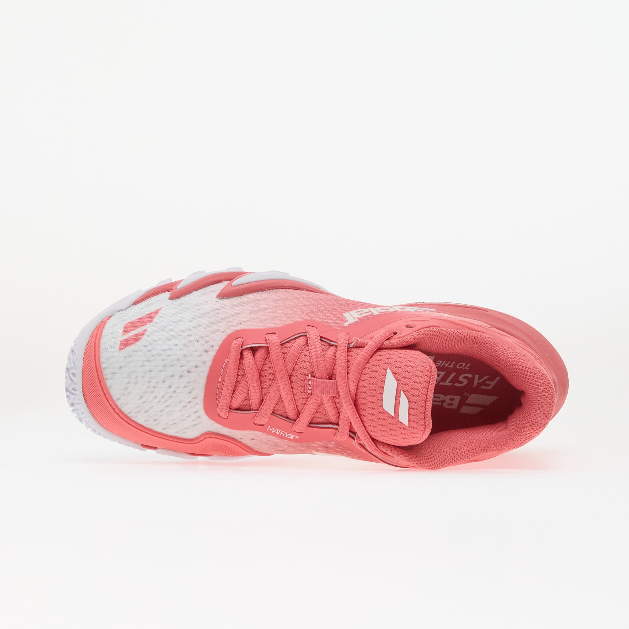 Babolat Сникърси Premura 3 Women Sun Kissed Coral