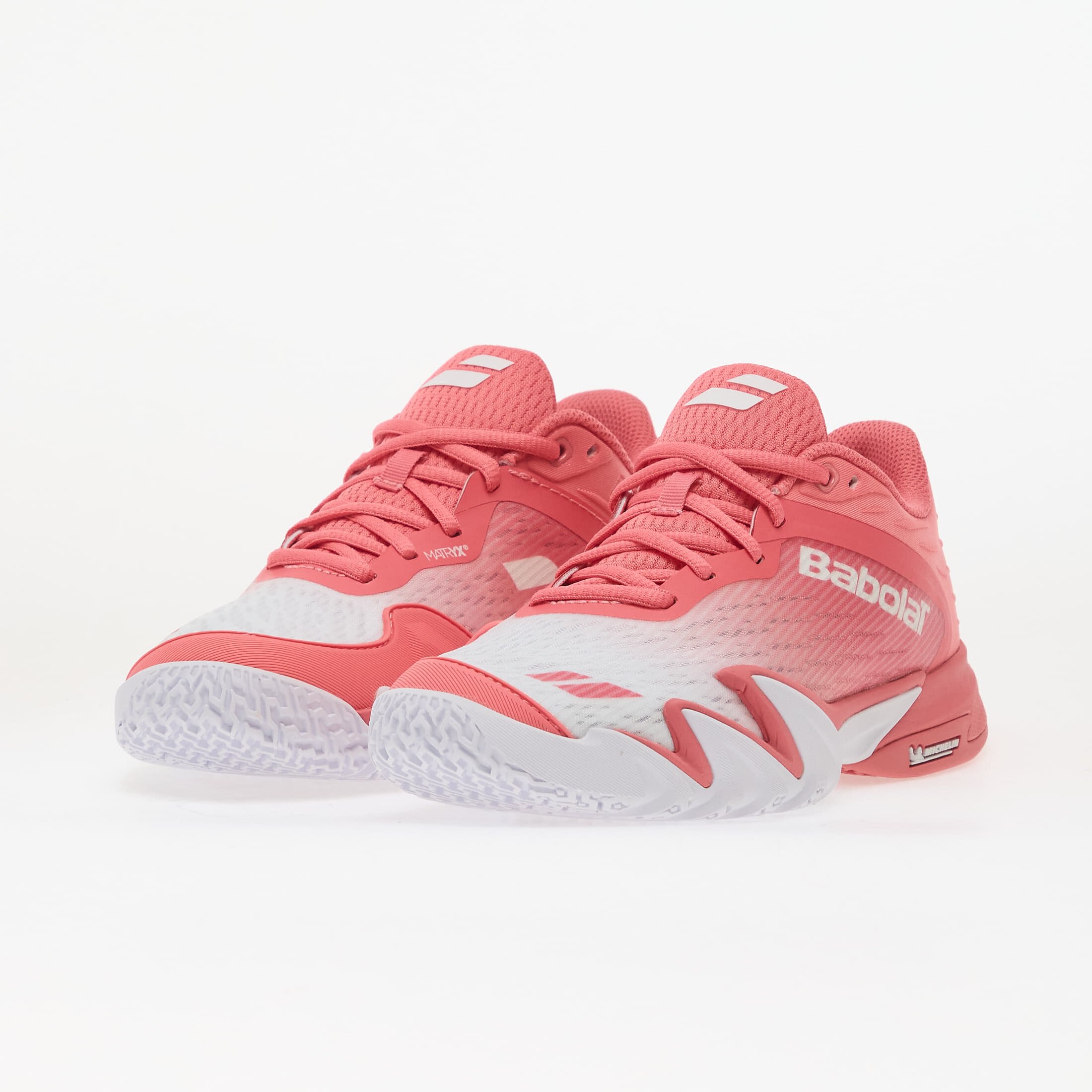Babolat Сникърси Premura 3 Women Sun Kissed Coral