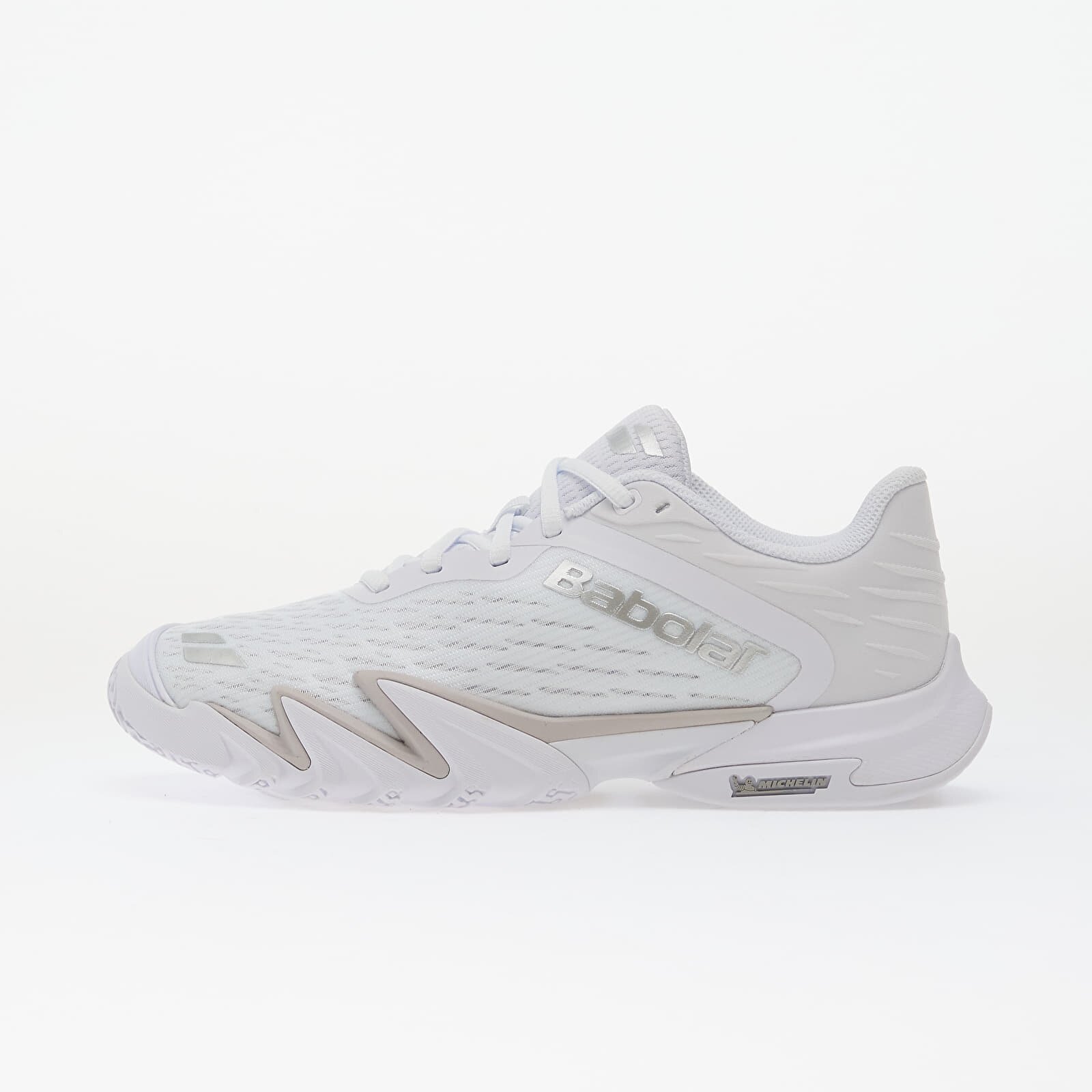 Babolat Сникърси Premura 3 Women White/ Silver