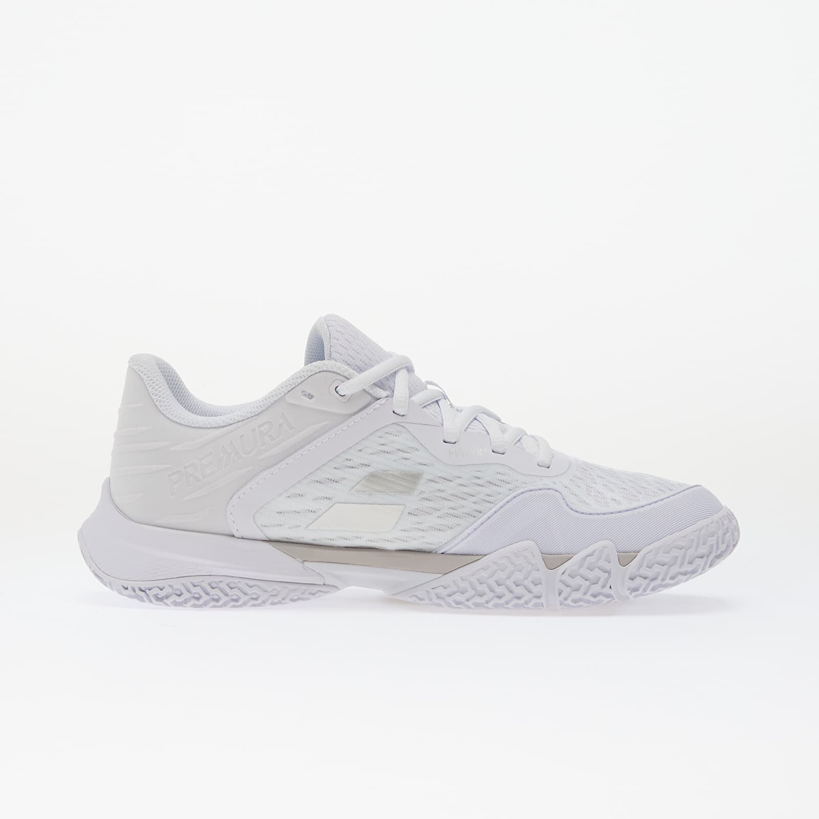 Babolat Сникърси Premura 3 Women White/ Silver