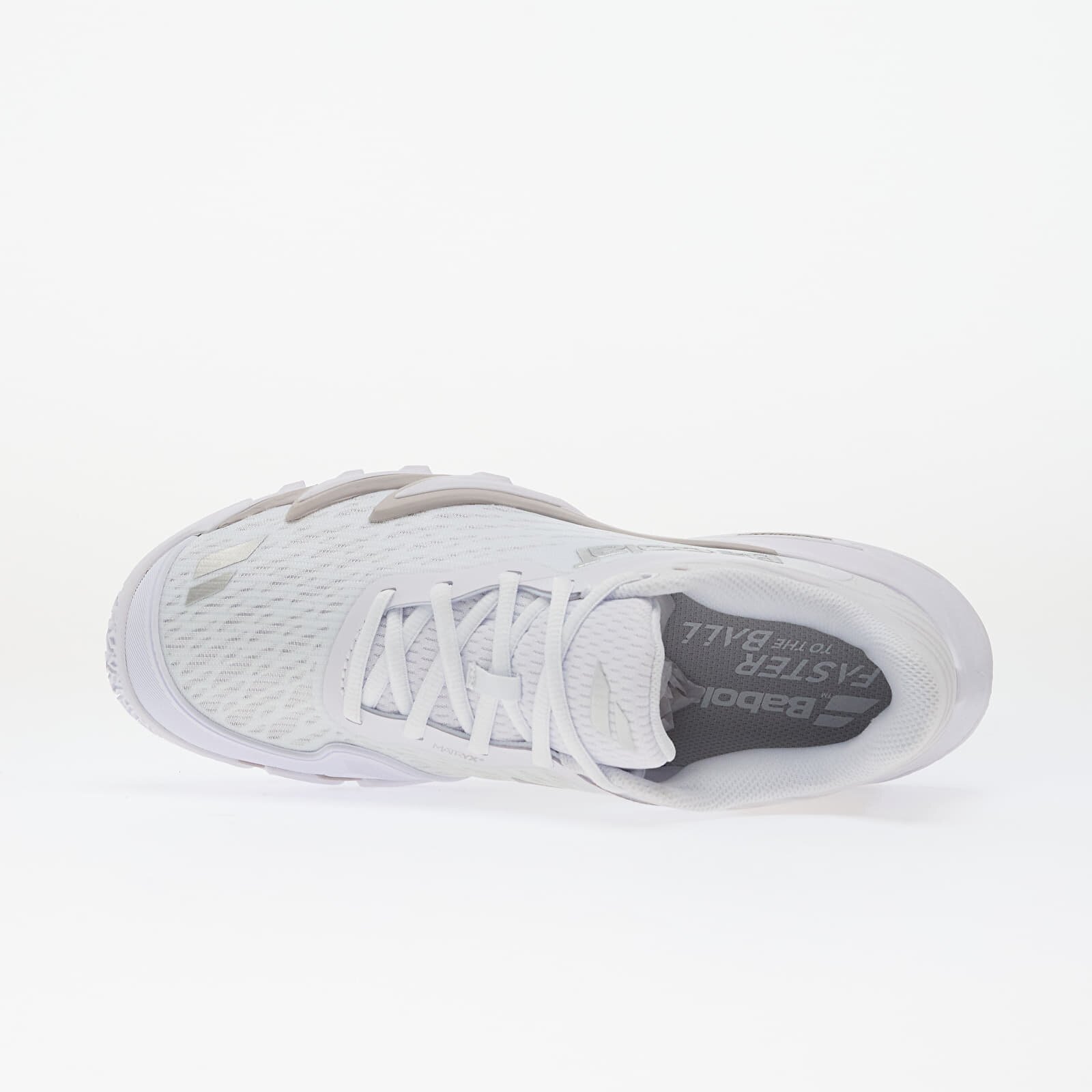 Babolat Сникърси Premura 3 Women White/ Silver