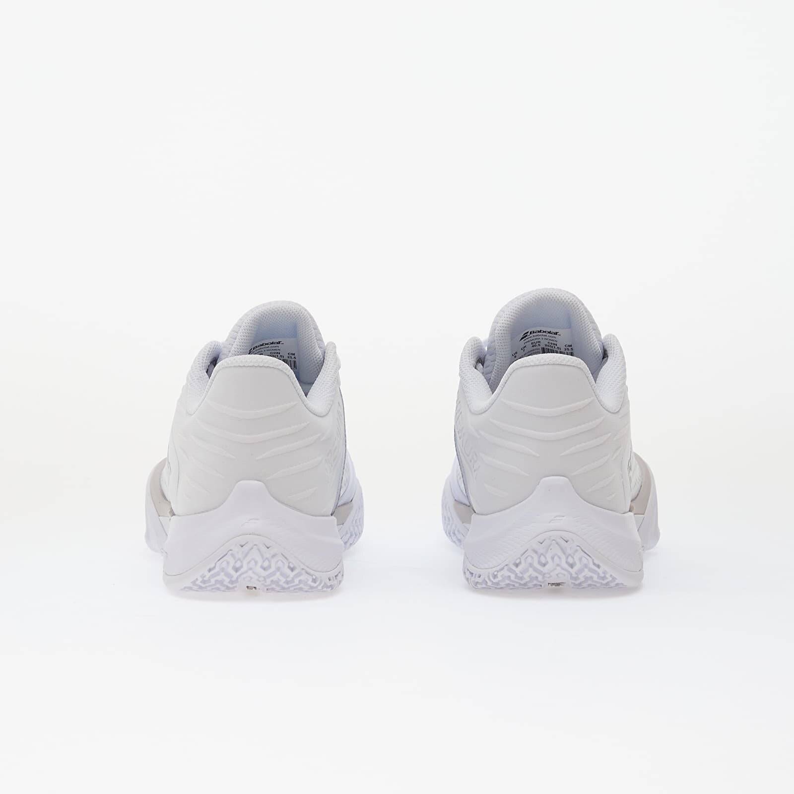 Babolat Сникърси Premura 3 Women White/ Silver