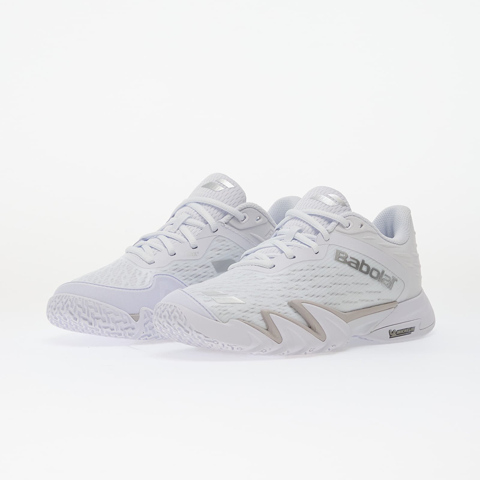 Babolat Сникърси Premura 3 Women White/ Silver