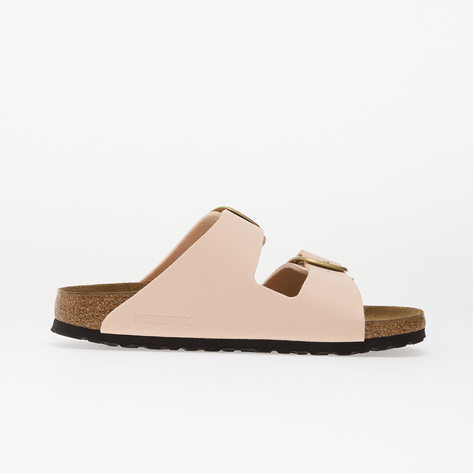 Birkenstock Arizona Big Buckle Birkibuc Women Light Rose
