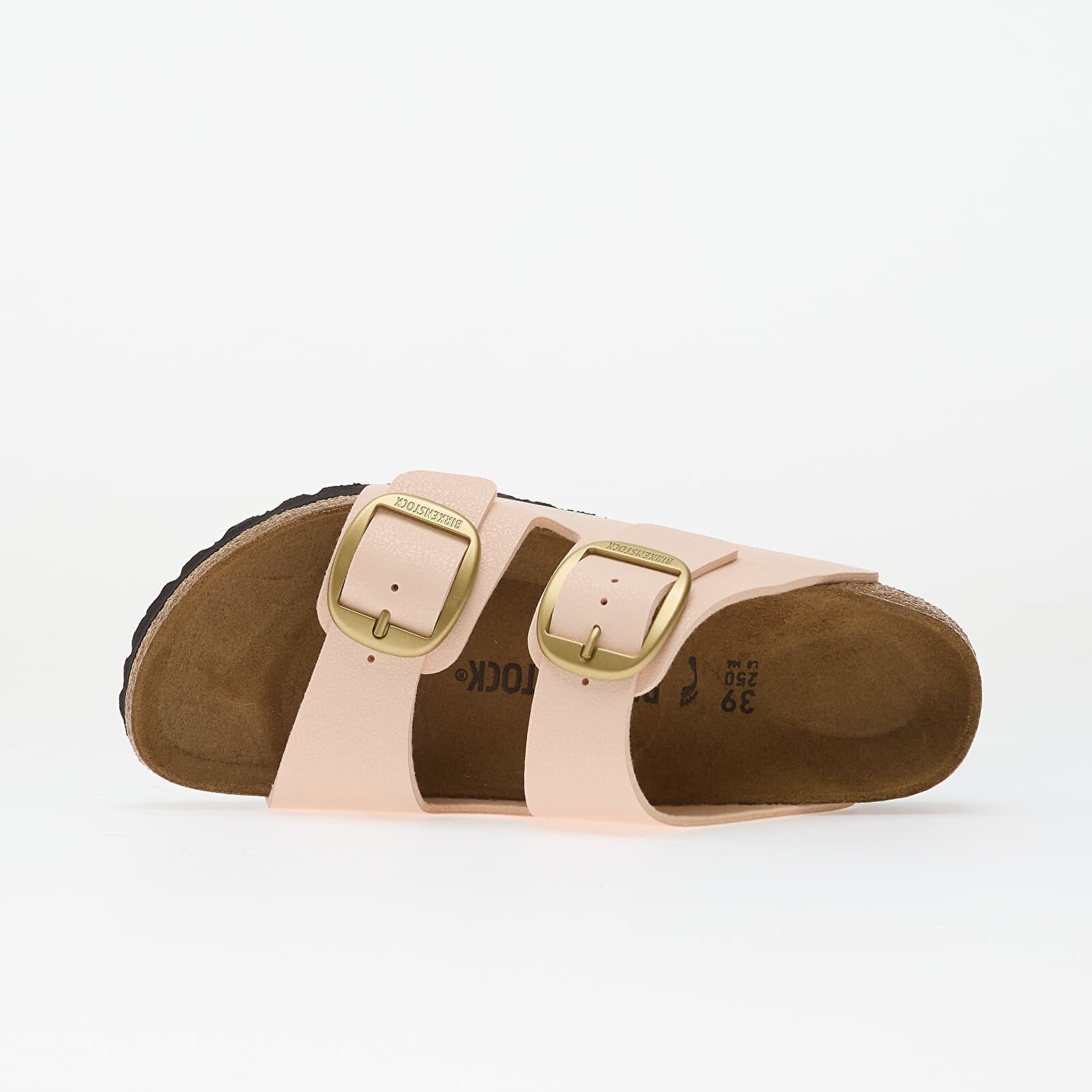 Birkenstock Arizona Big Buckle Birkibuc Women Light Rose