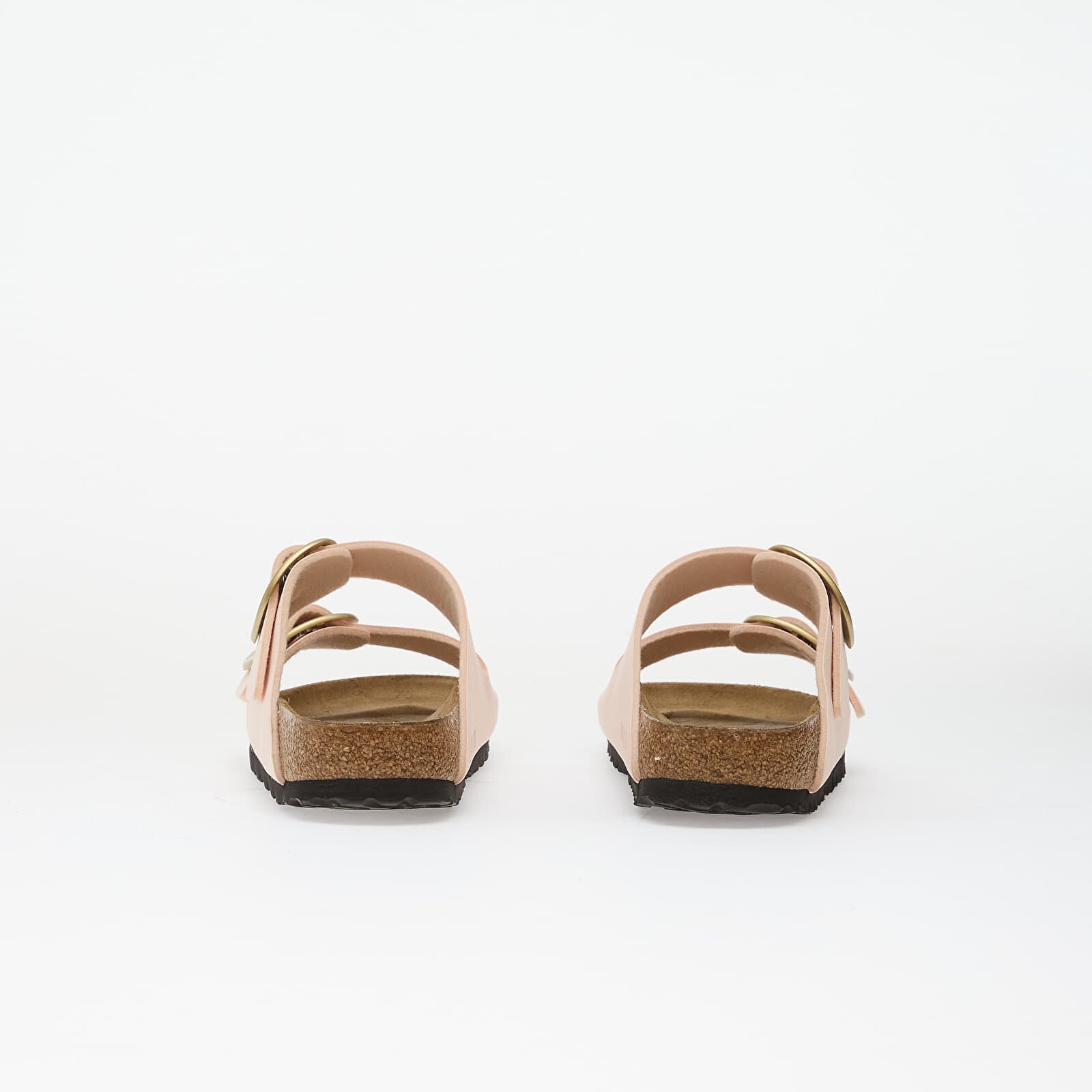 Birkenstock Arizona Big Buckle Birkibuc Women Light Rose
