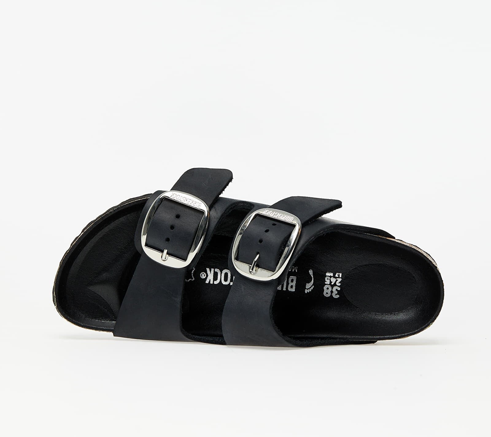 Birkenstock Arizona Big Buckle Black