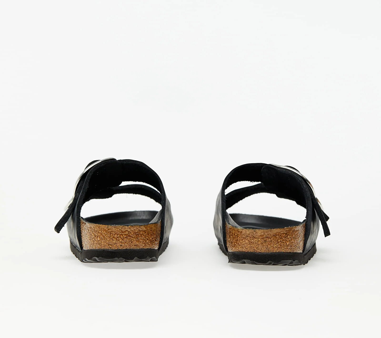 Birkenstock Arizona Big Buckle Black