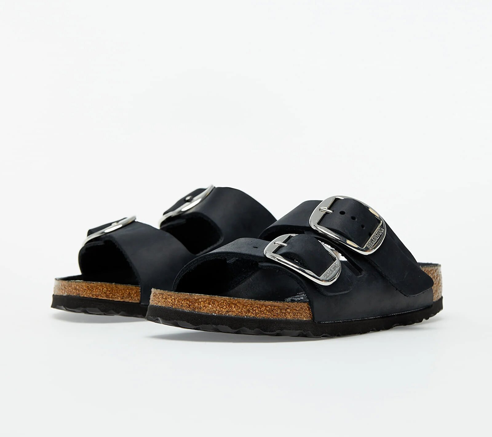 Birkenstock Arizona Big Buckle Black