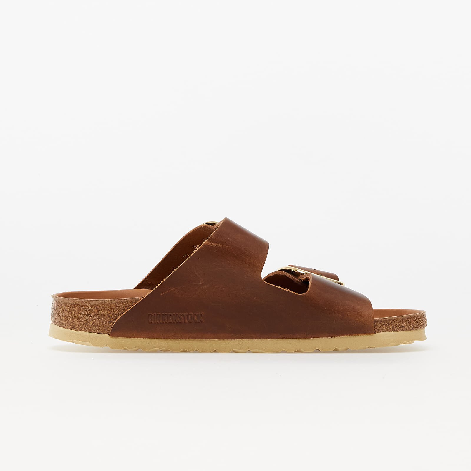 Birkenstock Arizona Big Buckle Cognac