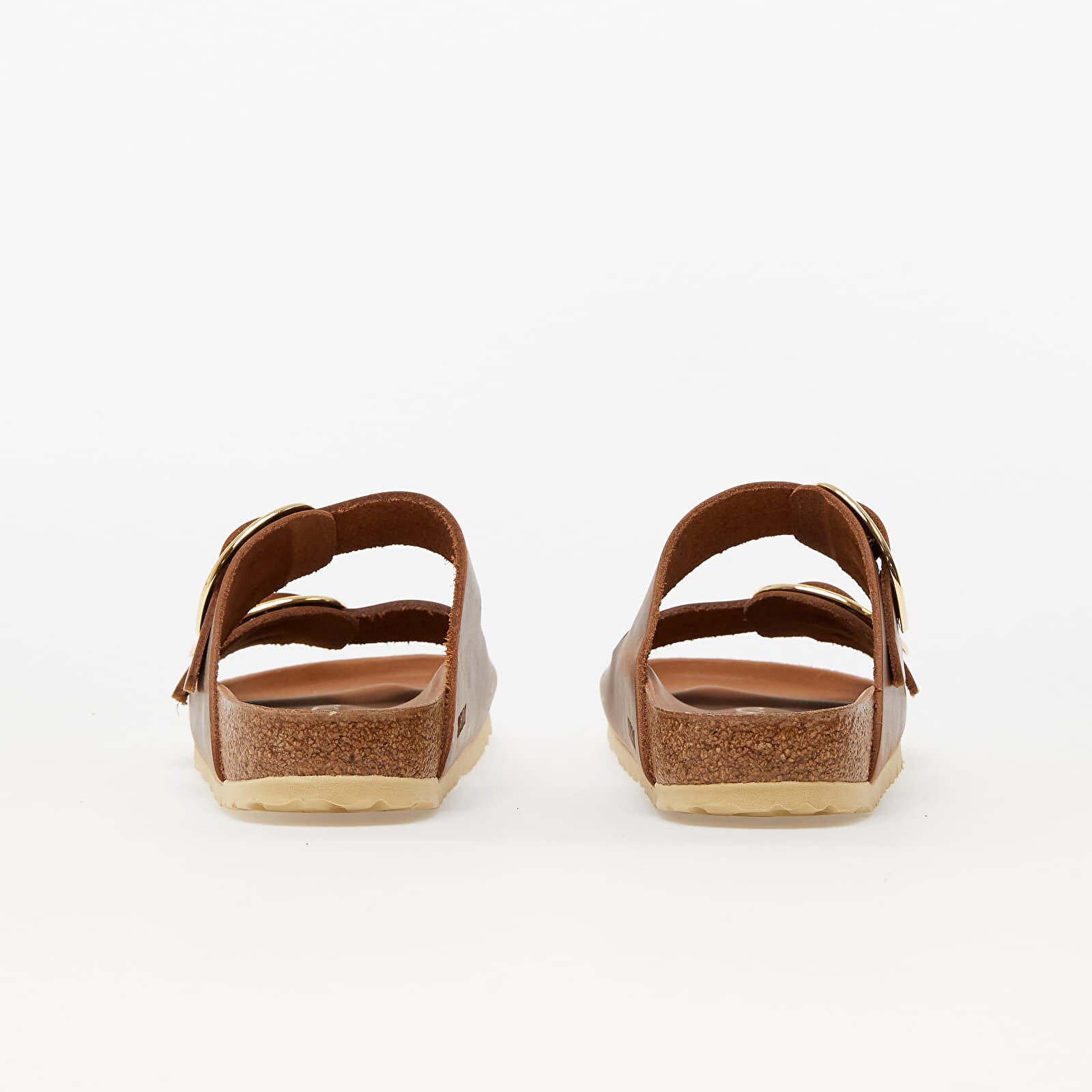 Birkenstock Arizona Big Buckle Cognac