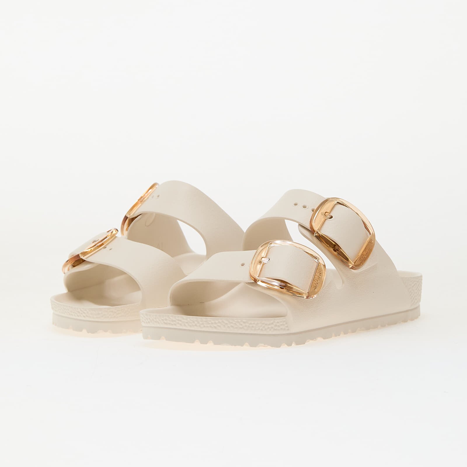 Birkenstock Arizona Big Buckle EVA Eggshell