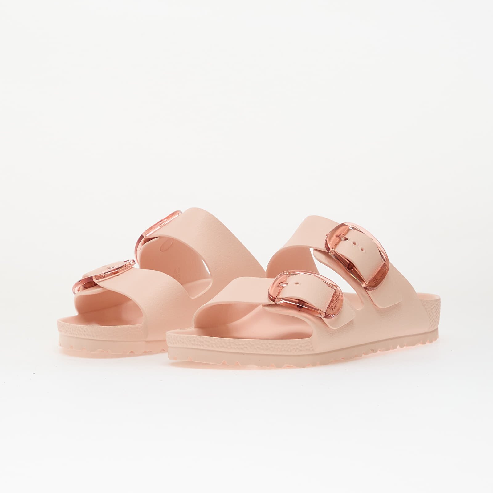 Birkenstock Arizona Big Buckle EVA Women Light Rose