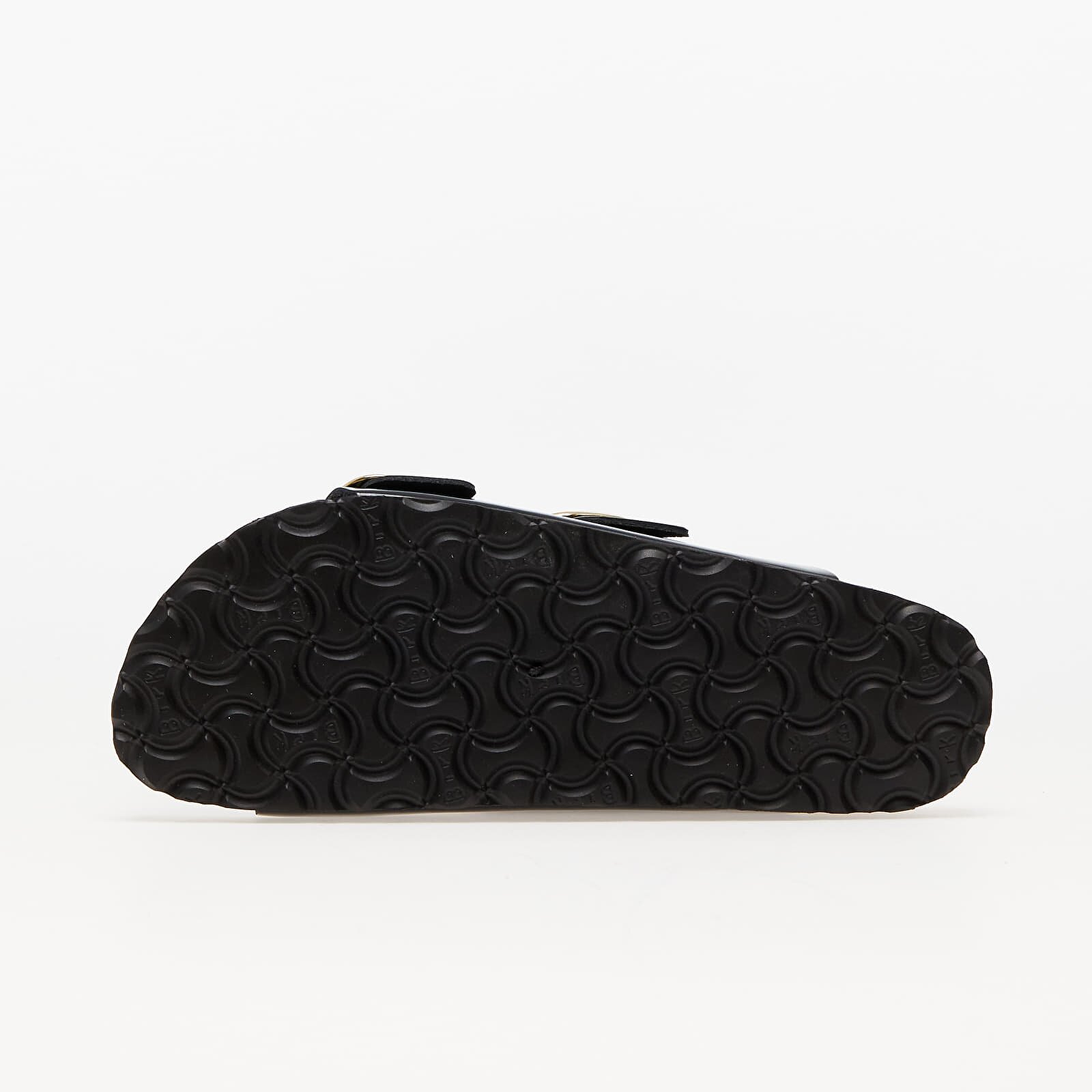 Birkenstock Arizona Big Buckle High Shine Black