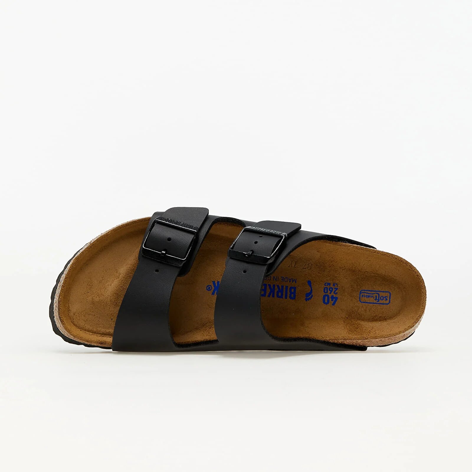 Birkenstock Arizona Birko-Flor Black