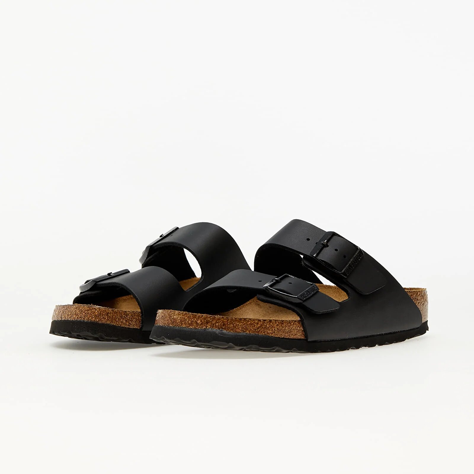 Birkenstock Arizona Birko-Flor Black
