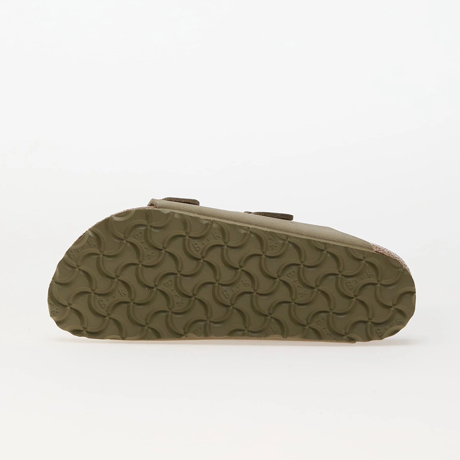 Birkenstock Arizona Birko-Flor Faded Khaki