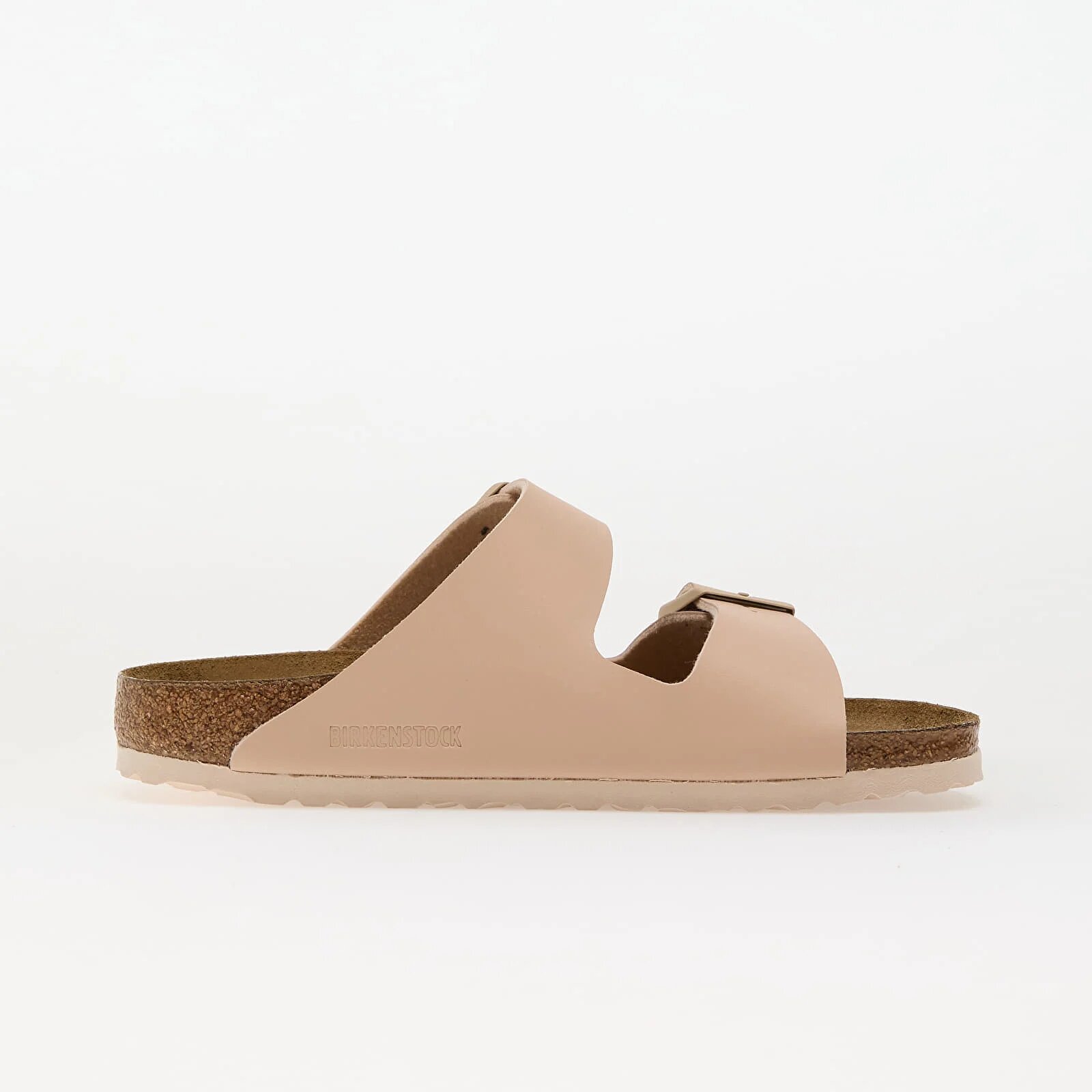 Birkenstock Arizona Birko-Flor New Beige