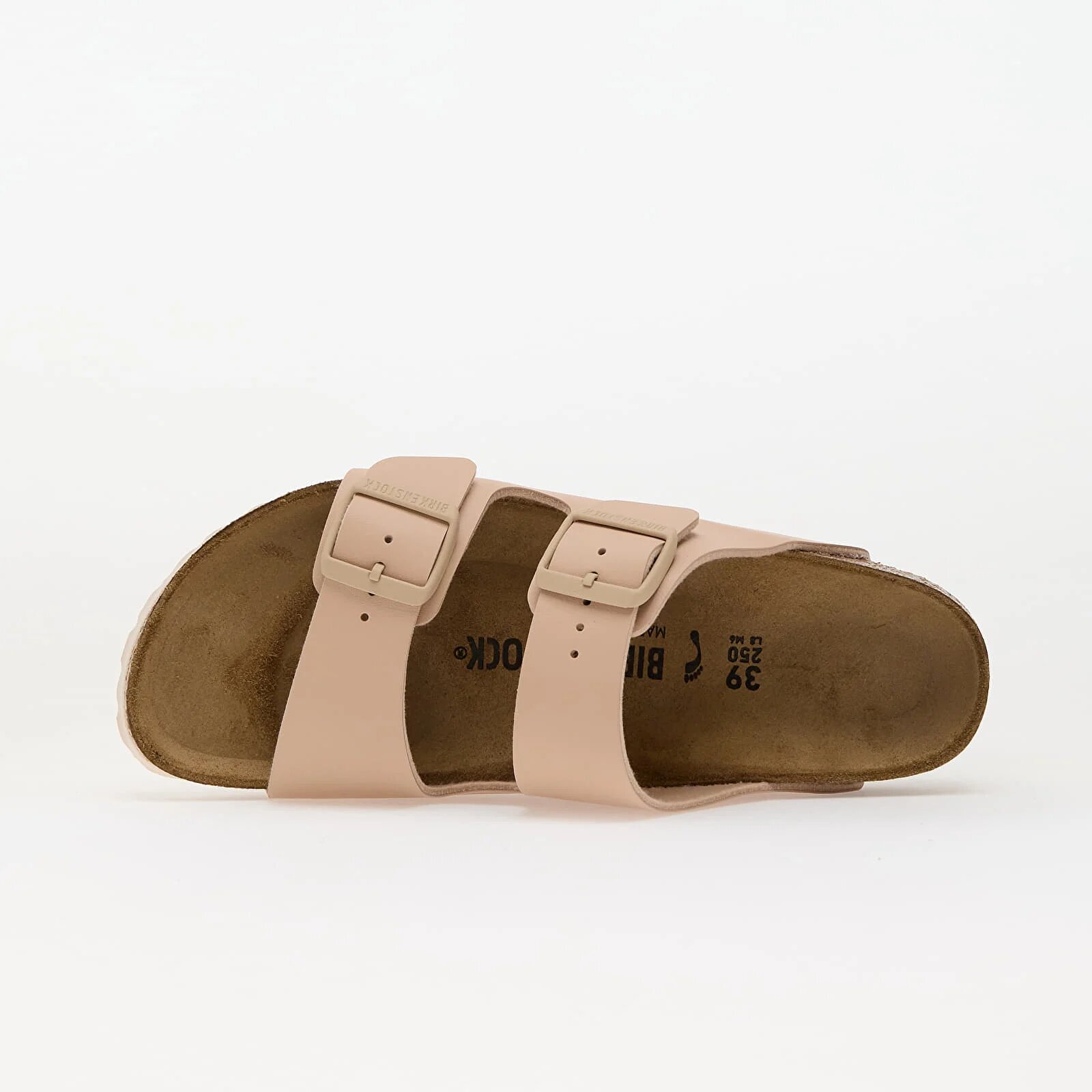 Birkenstock Arizona Birko-Flor New Beige