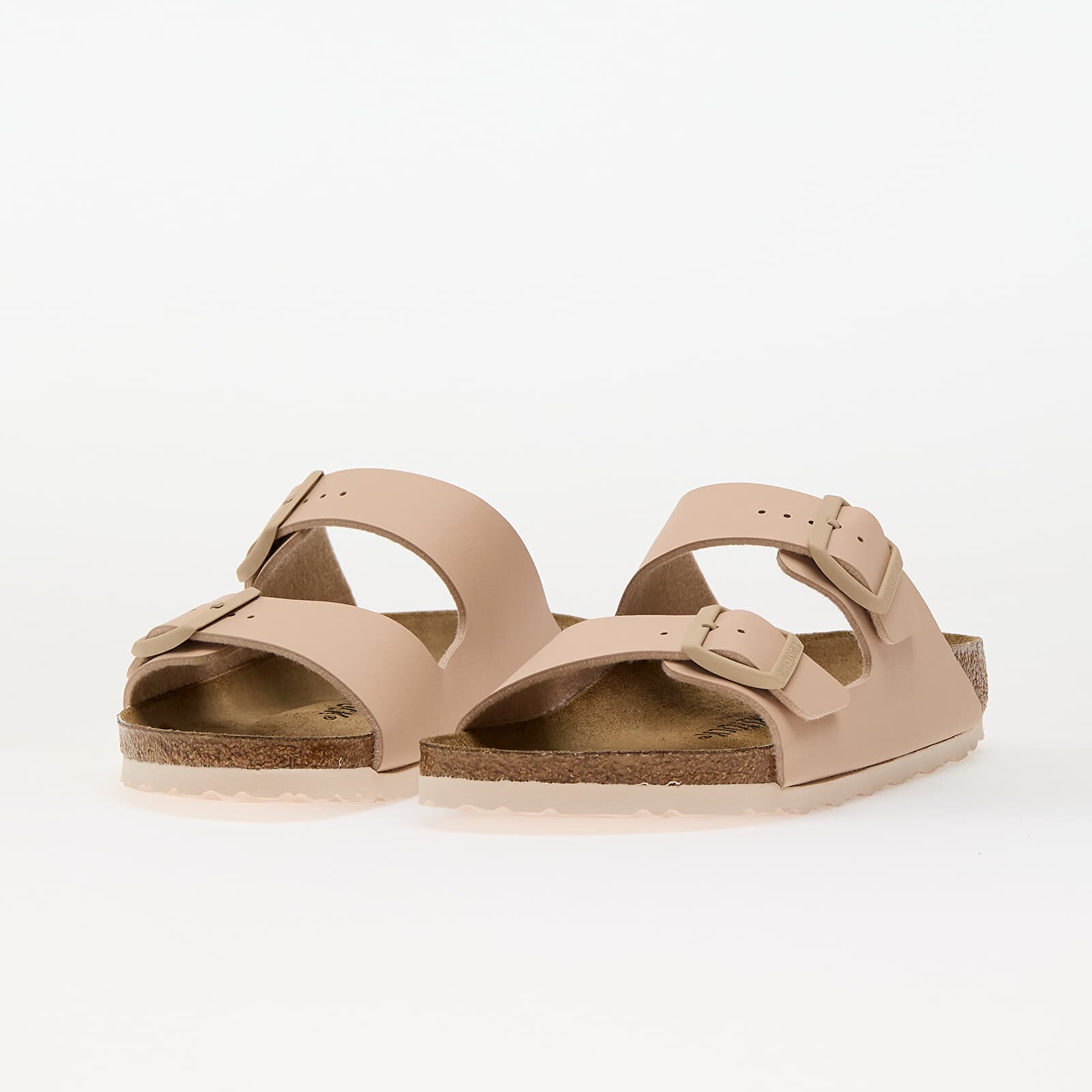 Birkenstock Arizona Birko-Flor New Beige