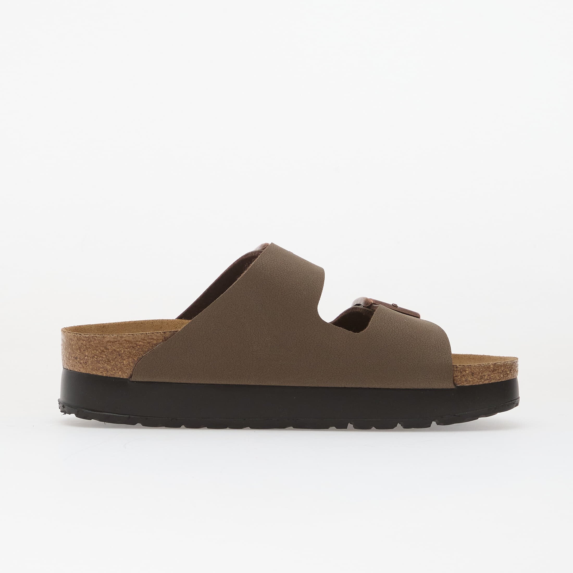 Birkenstock Arizona Flex Platform BFBC Mocca VEG