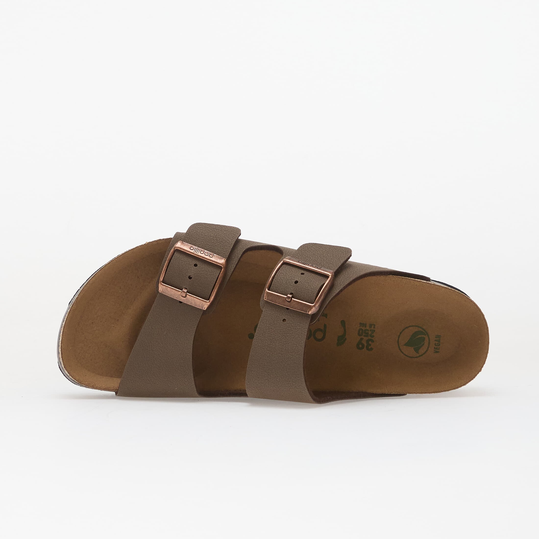 Birkenstock Arizona Flex Platform BFBC Mocca VEG