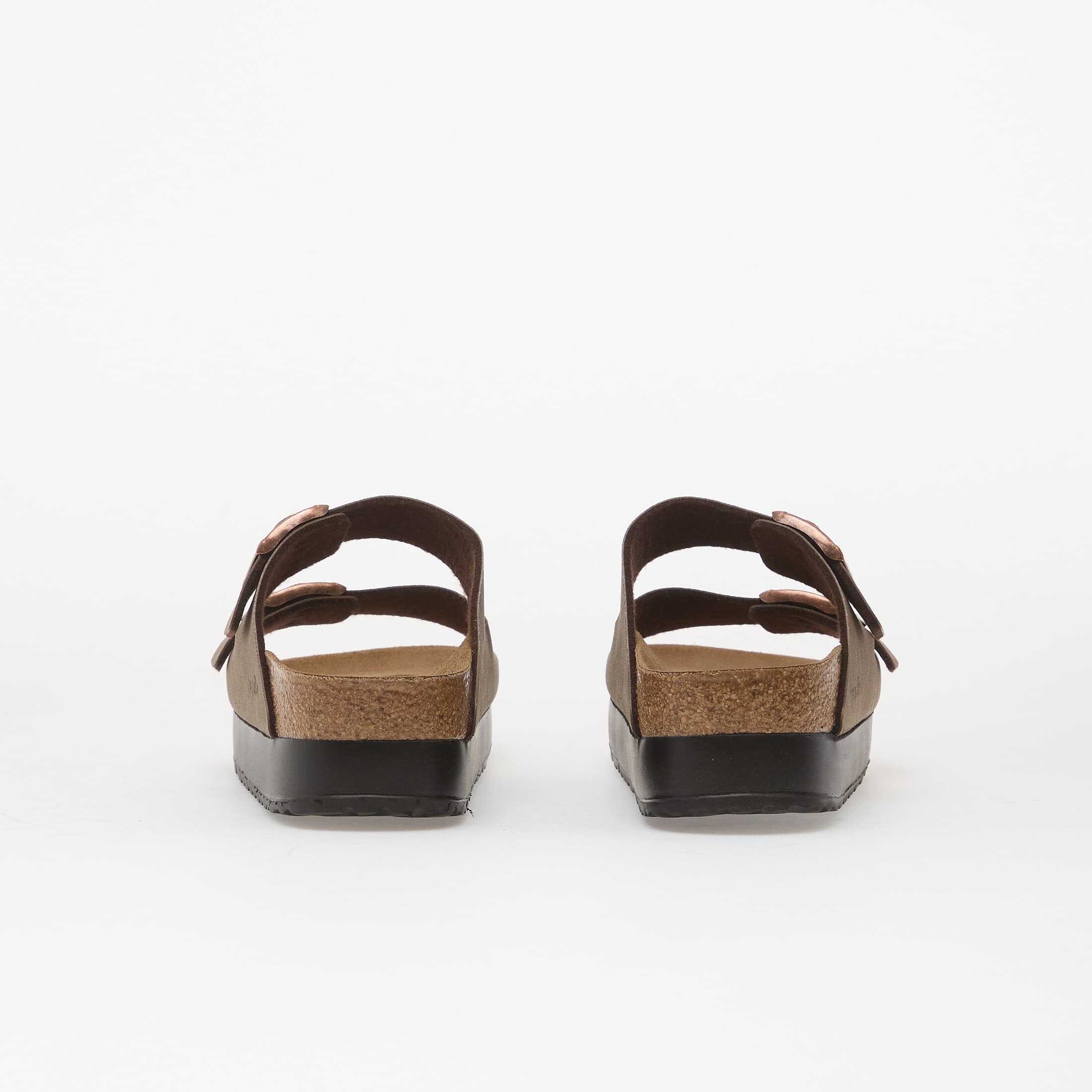 Birkenstock Arizona Flex Platform BFBC Mocca VEG
