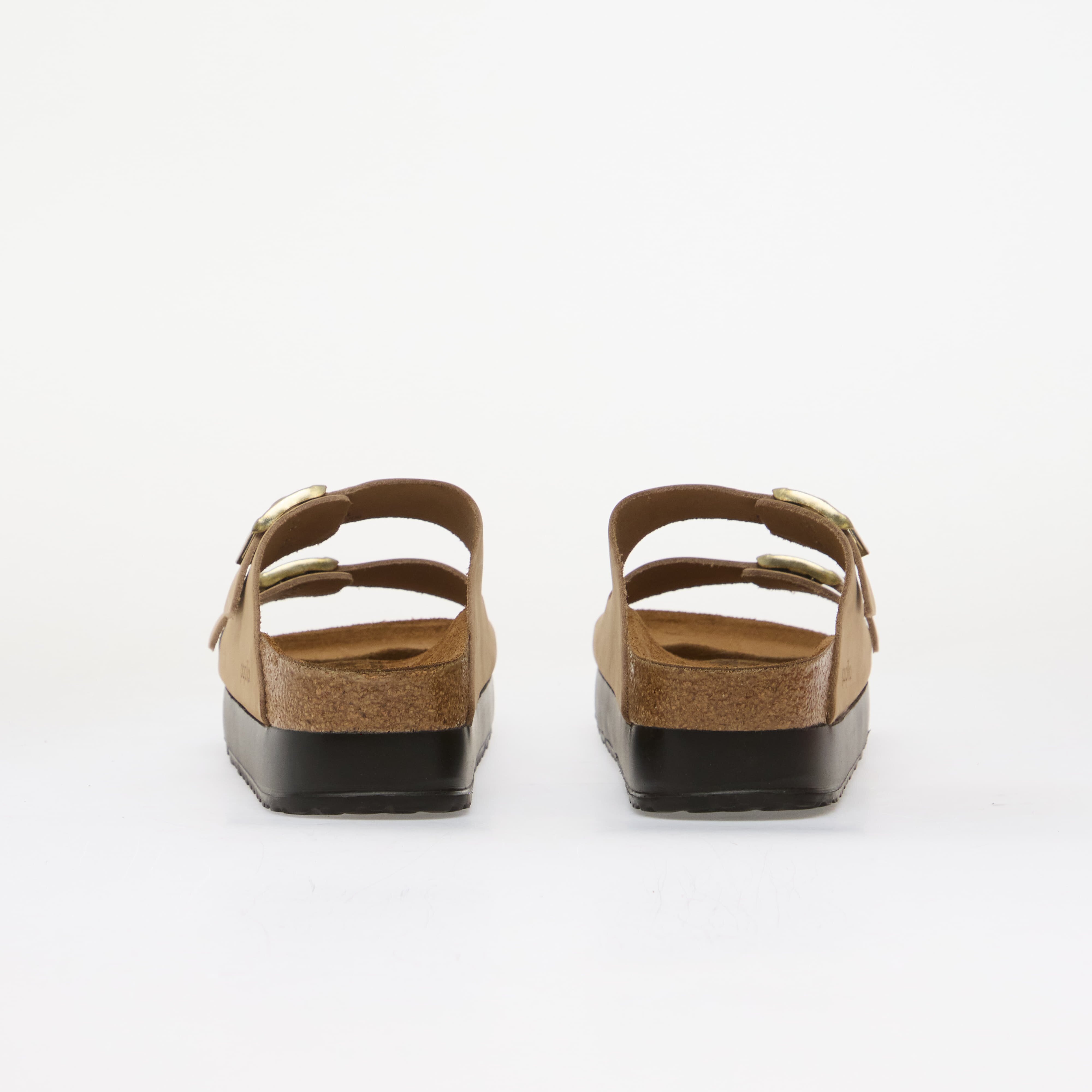 Birkenstock Arizona Flex Platform LENB Sandcastle