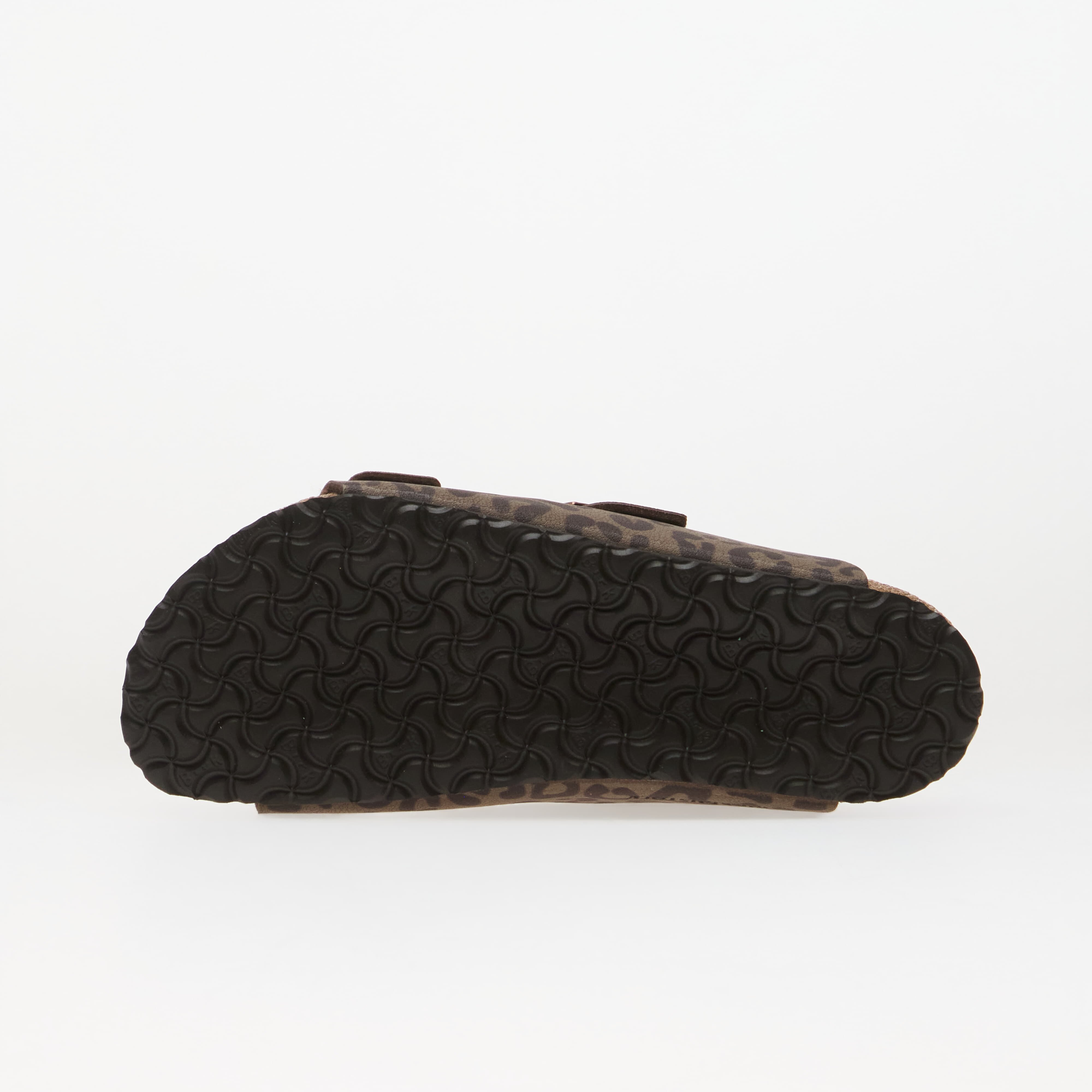 Birkenstock Arizona Kids BFBC Print Leo Mocca