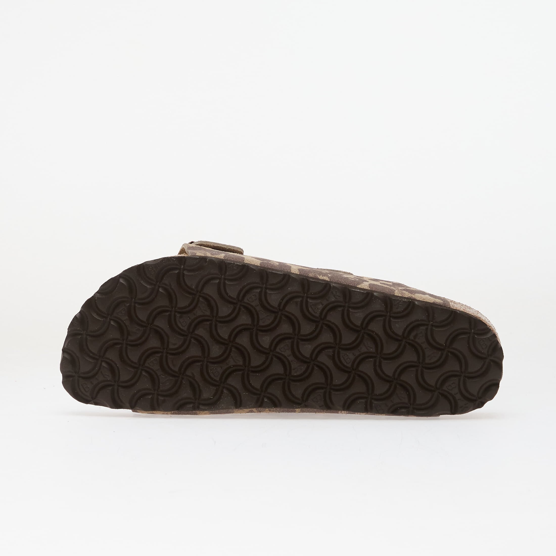 Birkenstock Arizona Print LEVE Leo Sandcastle