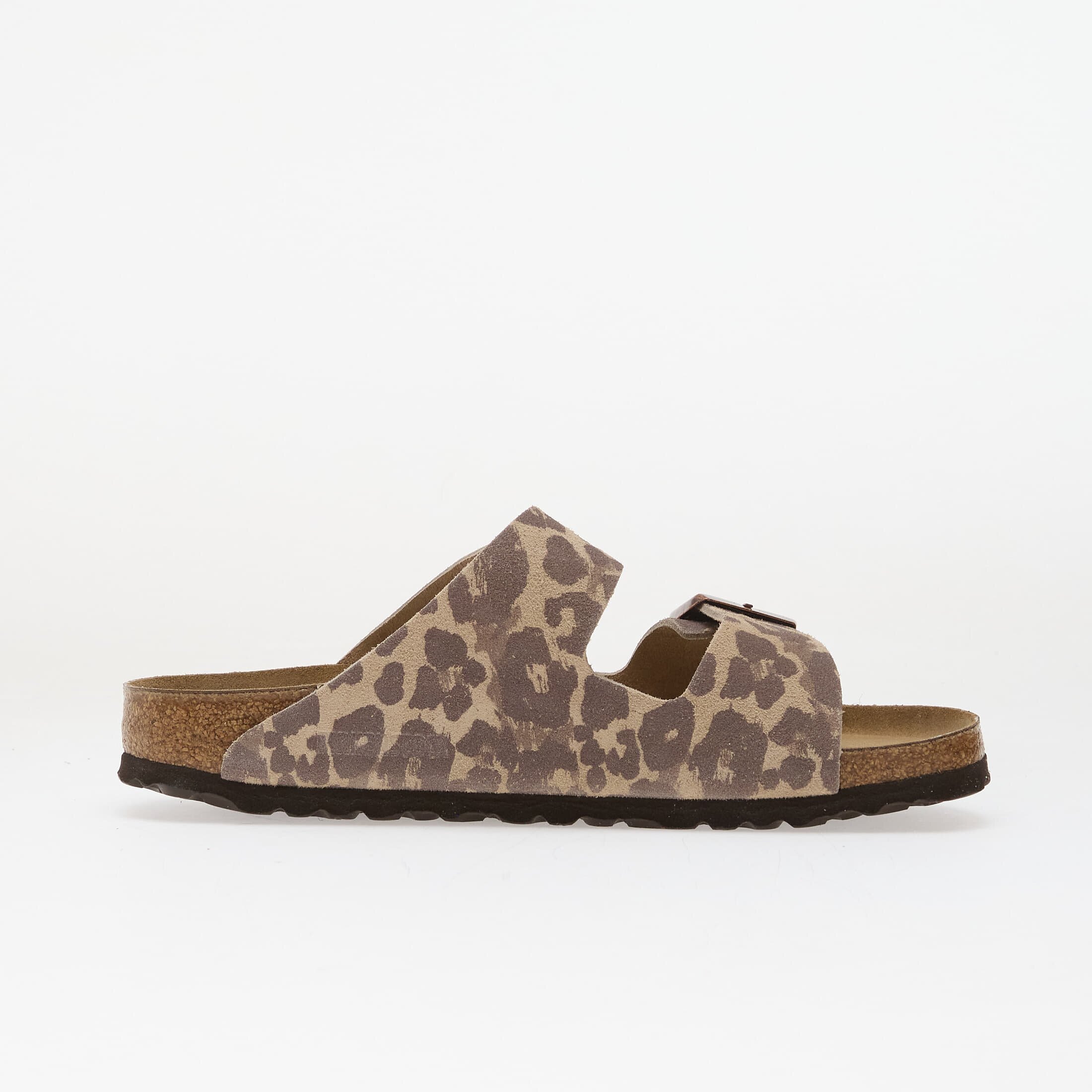 Birkenstock Arizona Print LEVE Leo Sandcastle