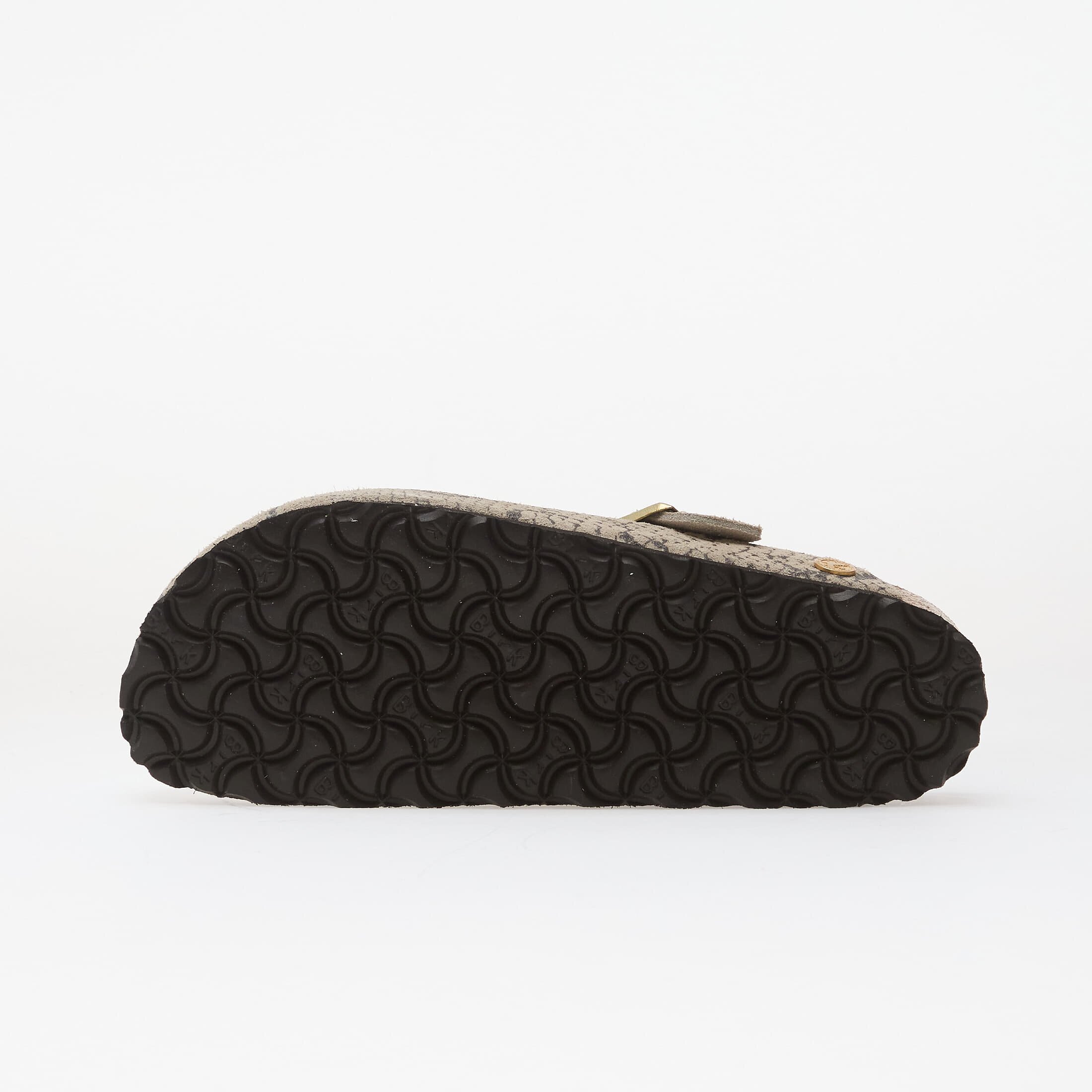 Birkenstock Arizona Print LEVE Snake Oyster