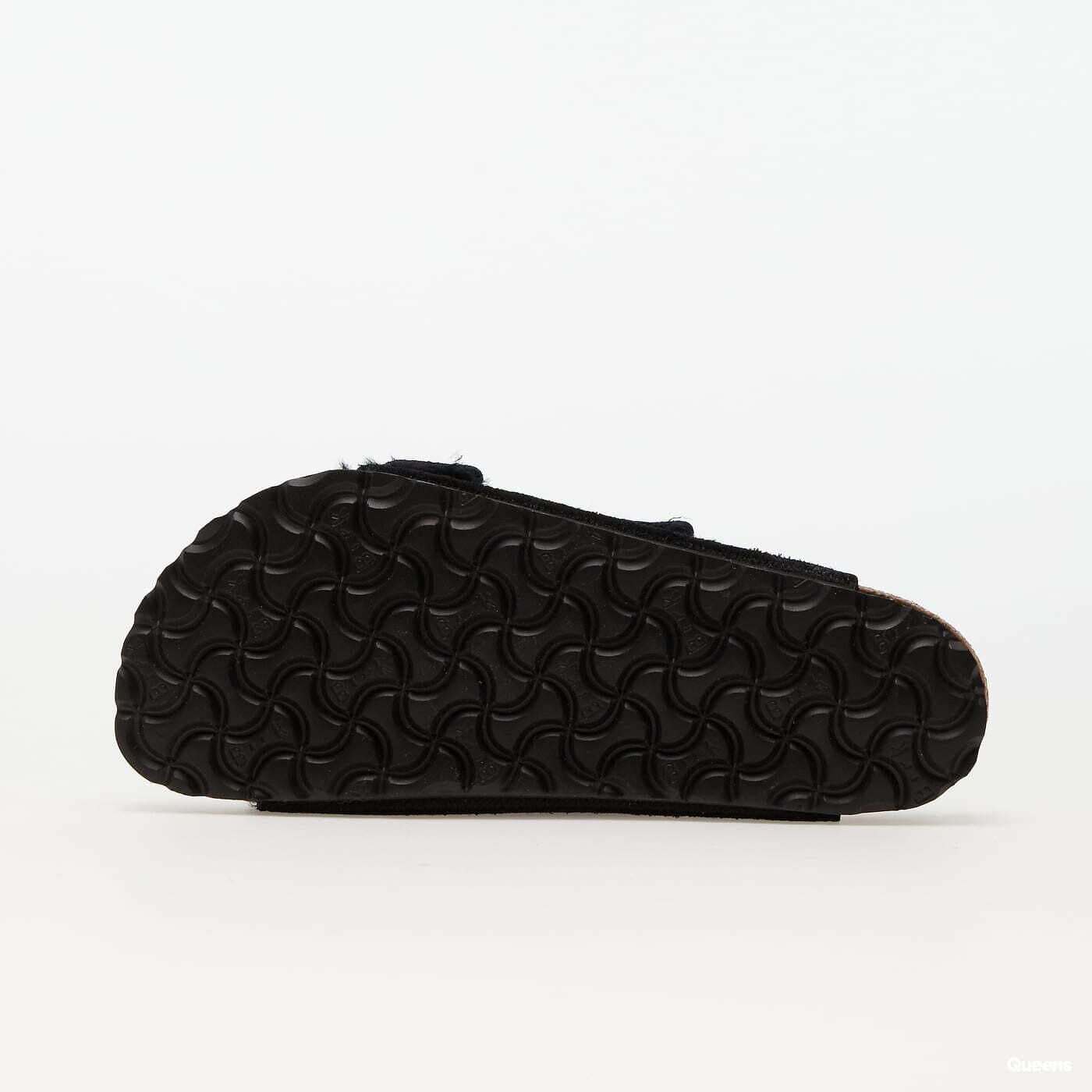 Birkenstock Arizona Shearling Black
