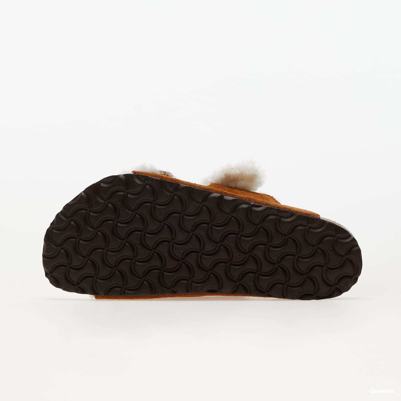 Birkenstock Arizona Shearling Mink