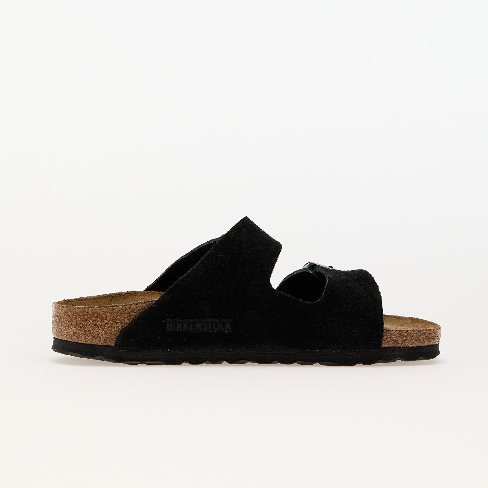 Birkenstock Arizona Soft Footbed Black