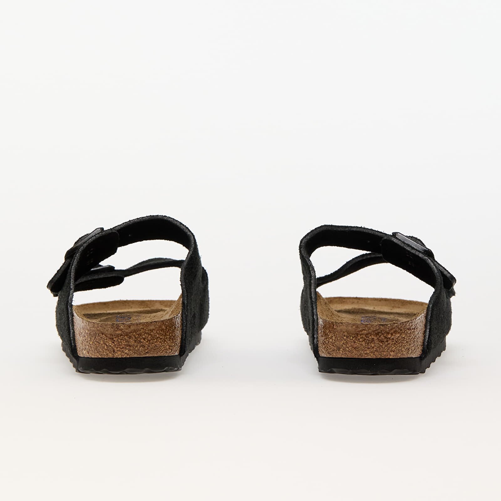 Birkenstock Arizona Soft Footbed Black