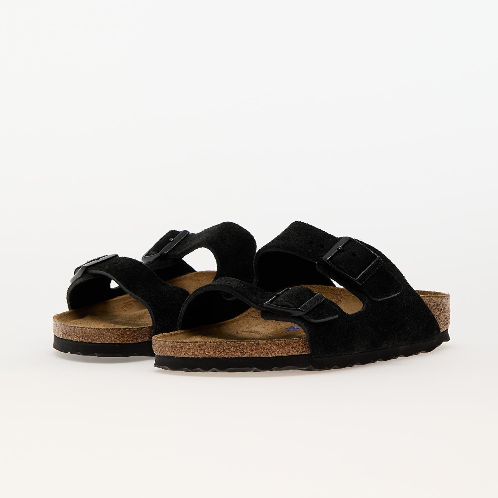 Birkenstock Arizona Soft Footbed Black